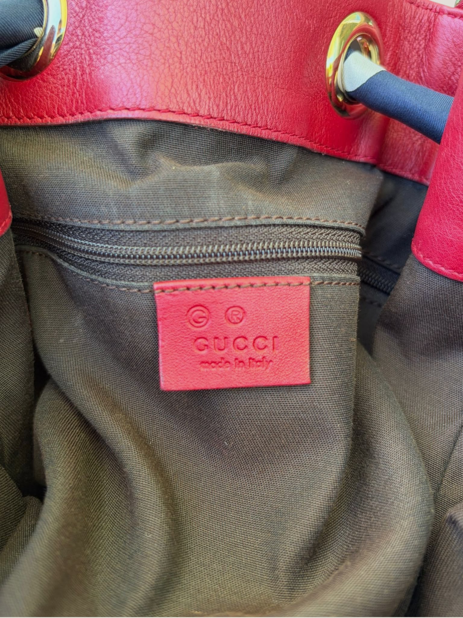 Gucci Positano Tote