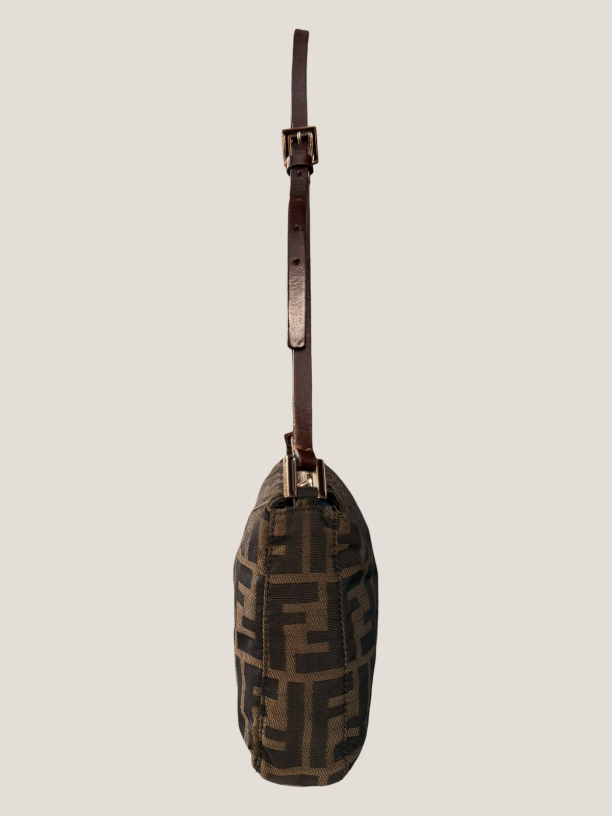 Fendi Zucca Pochette