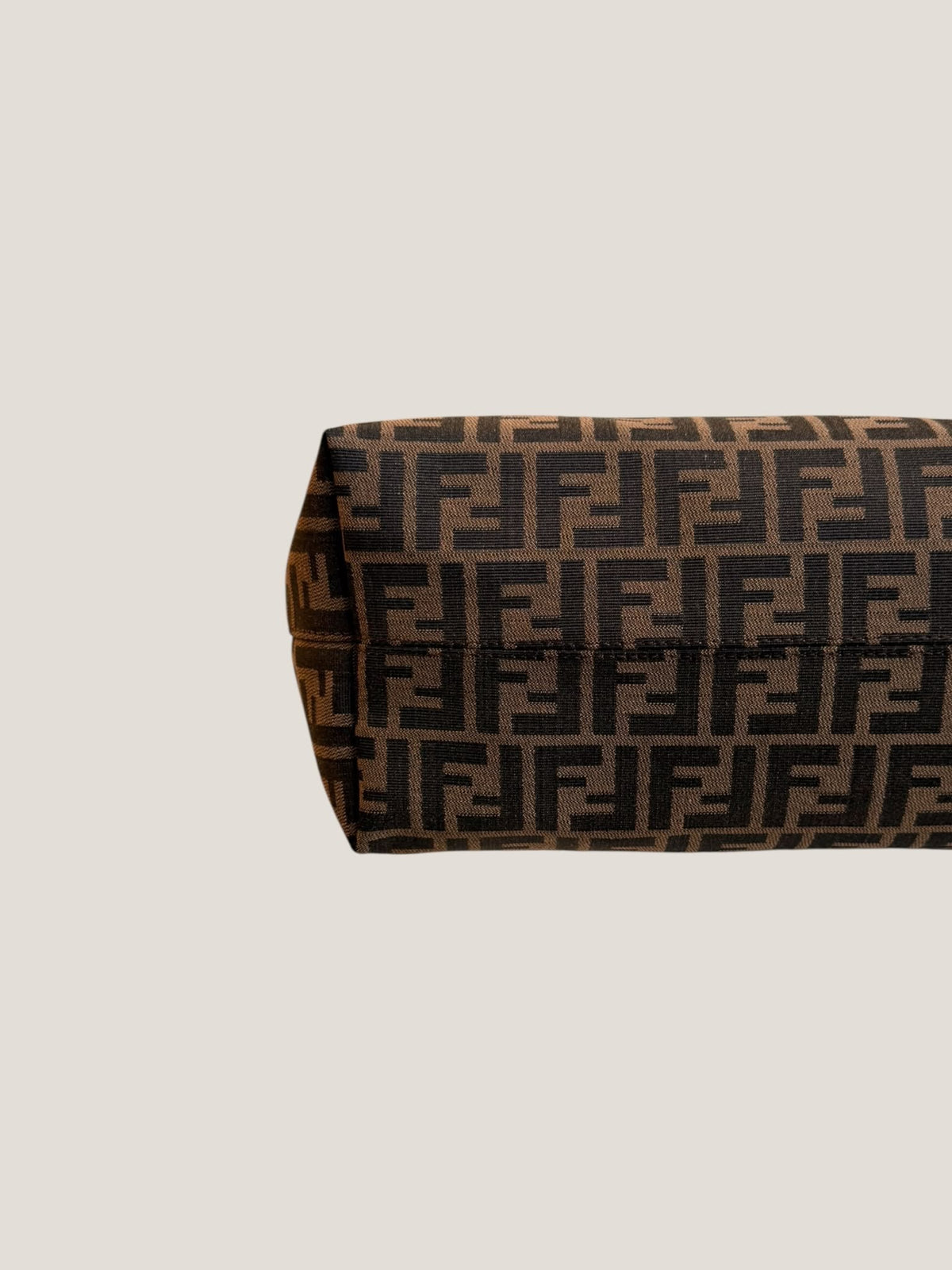 Fendi Zucca Tote