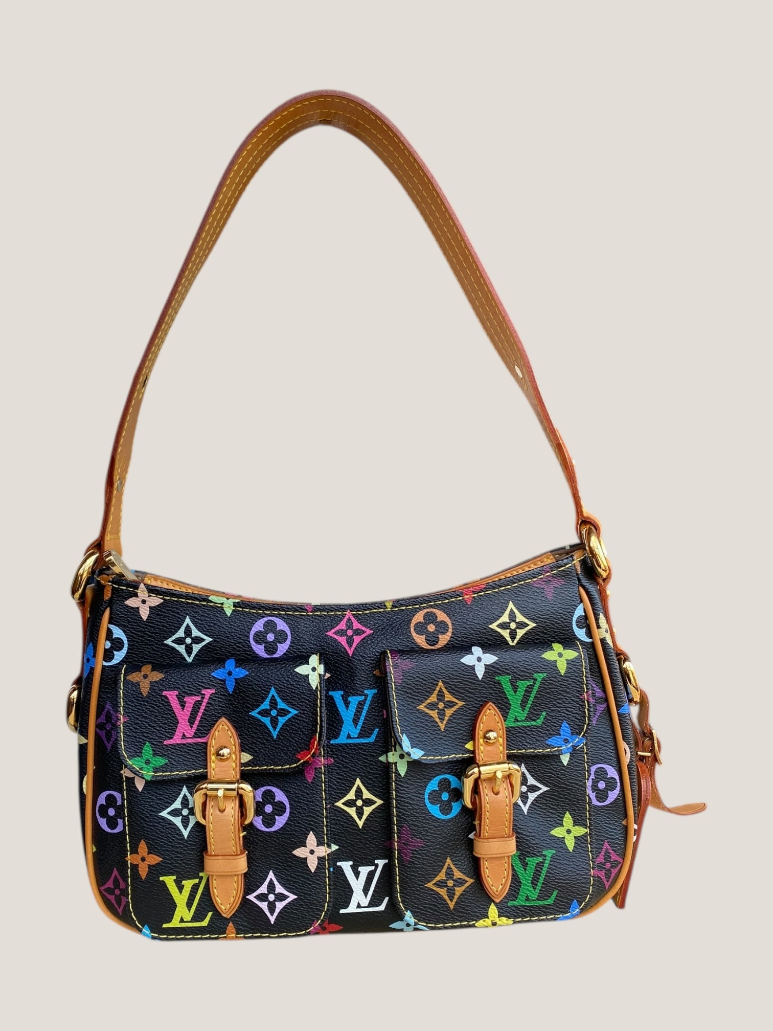 LOUIS VUITTON Multicolor Lodge PM – Edizione Takashi Murakami