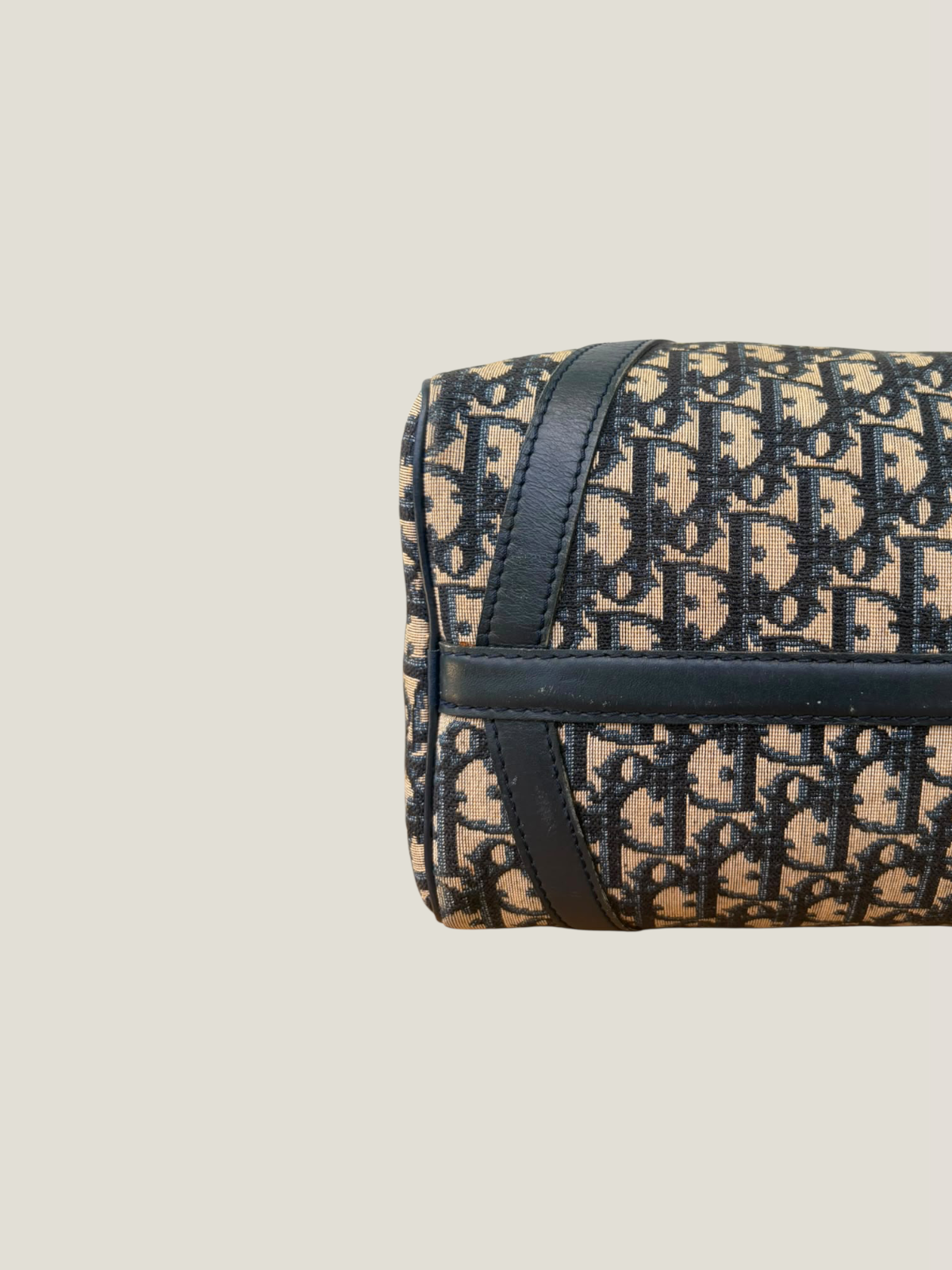Dior Boston Bag