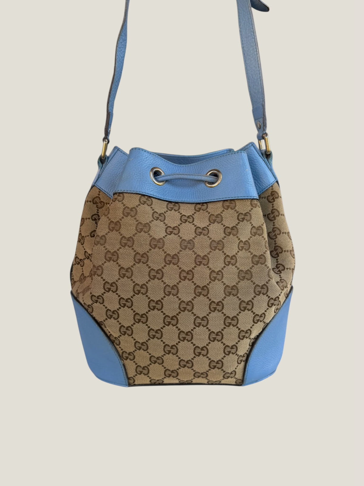 Gucci Secchiello GG Canvas