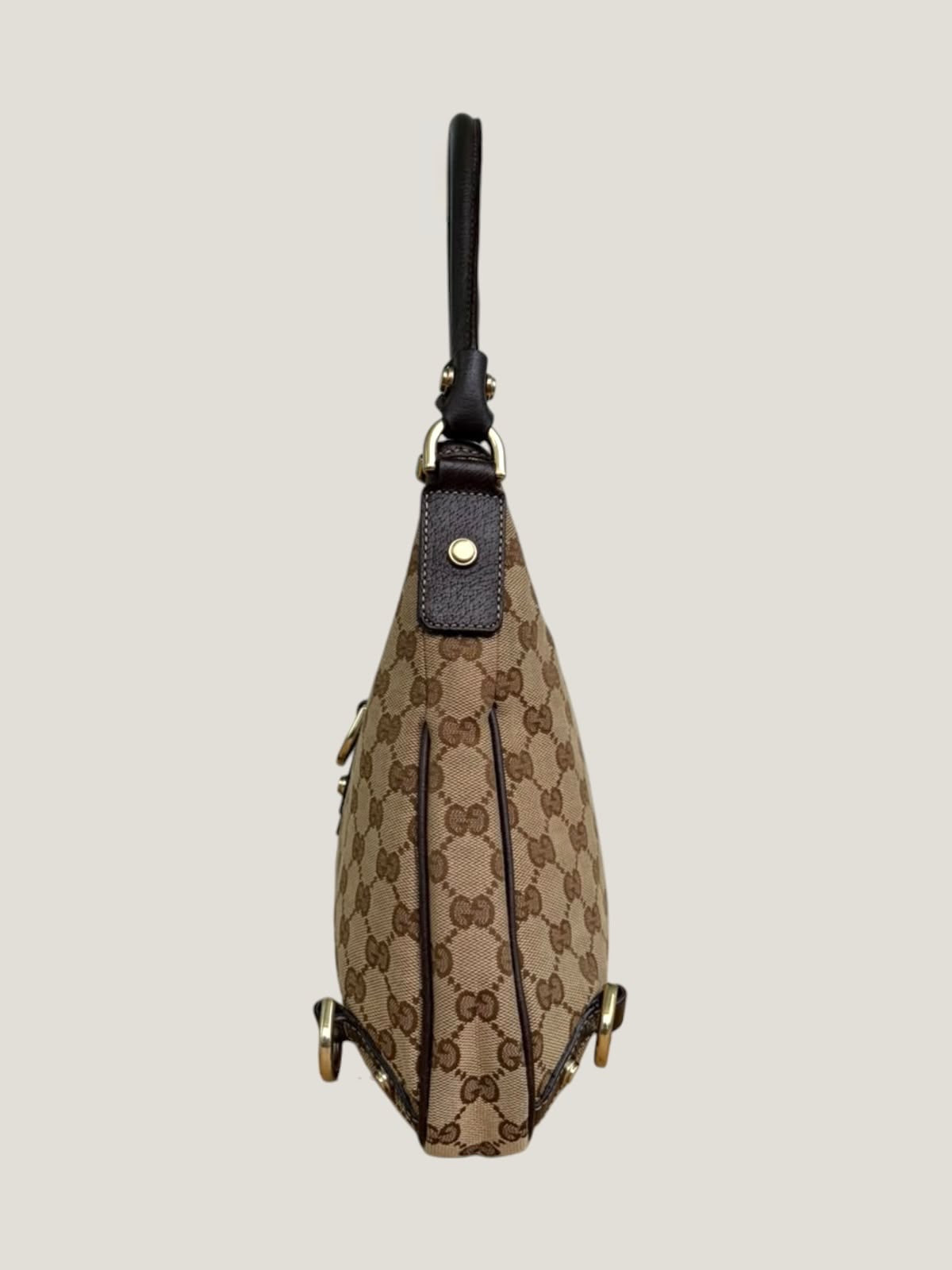 Gucci D-Ring Hobo