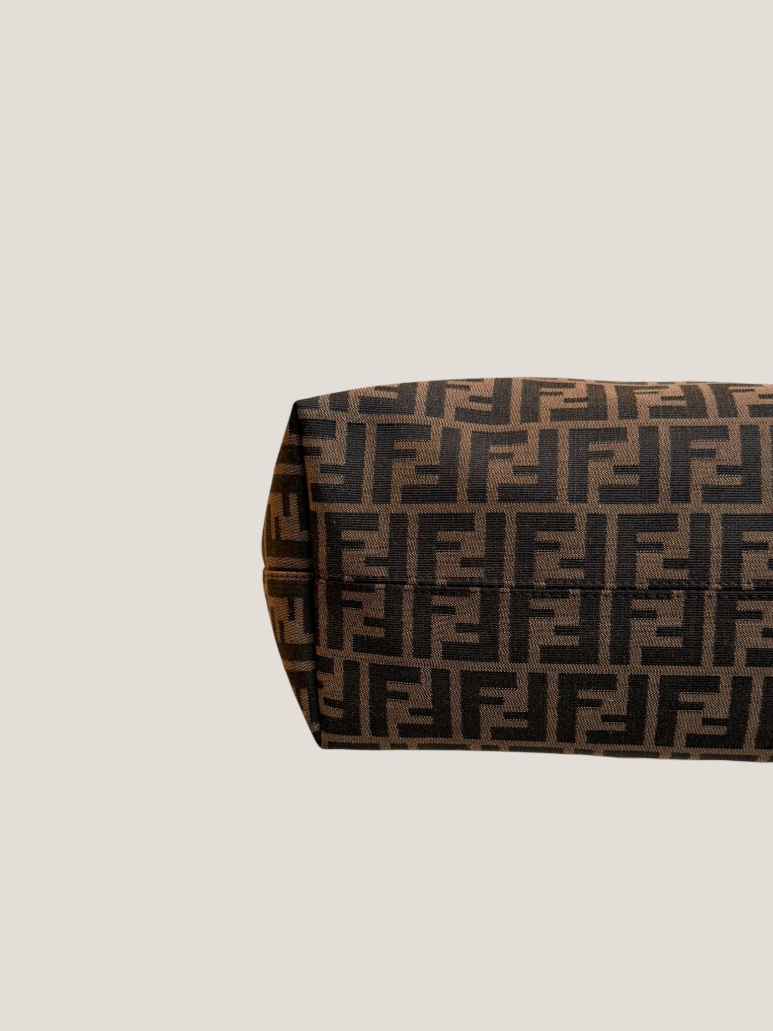 Fendi Zucca Tote