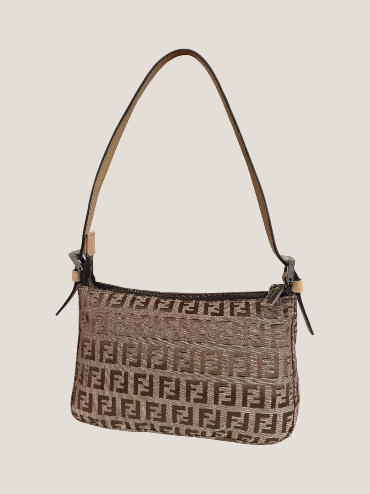 Fendi Pochette Zucchino