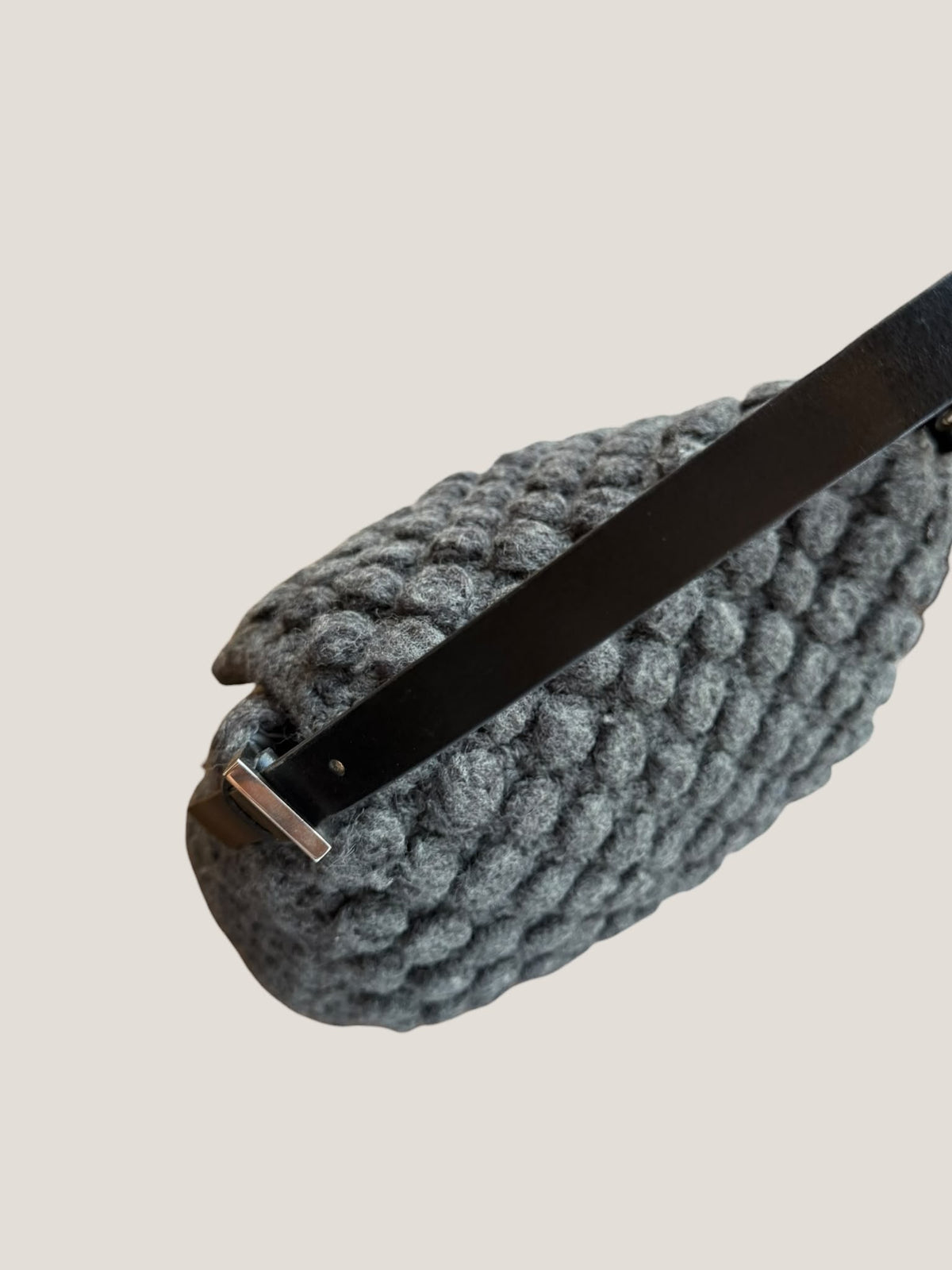 Fendi Crochet Mamma Baguette