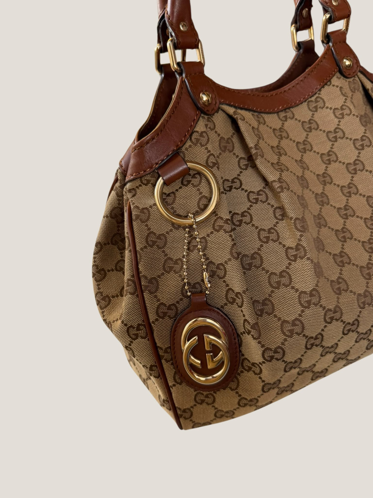 Gucci Sukey Tote