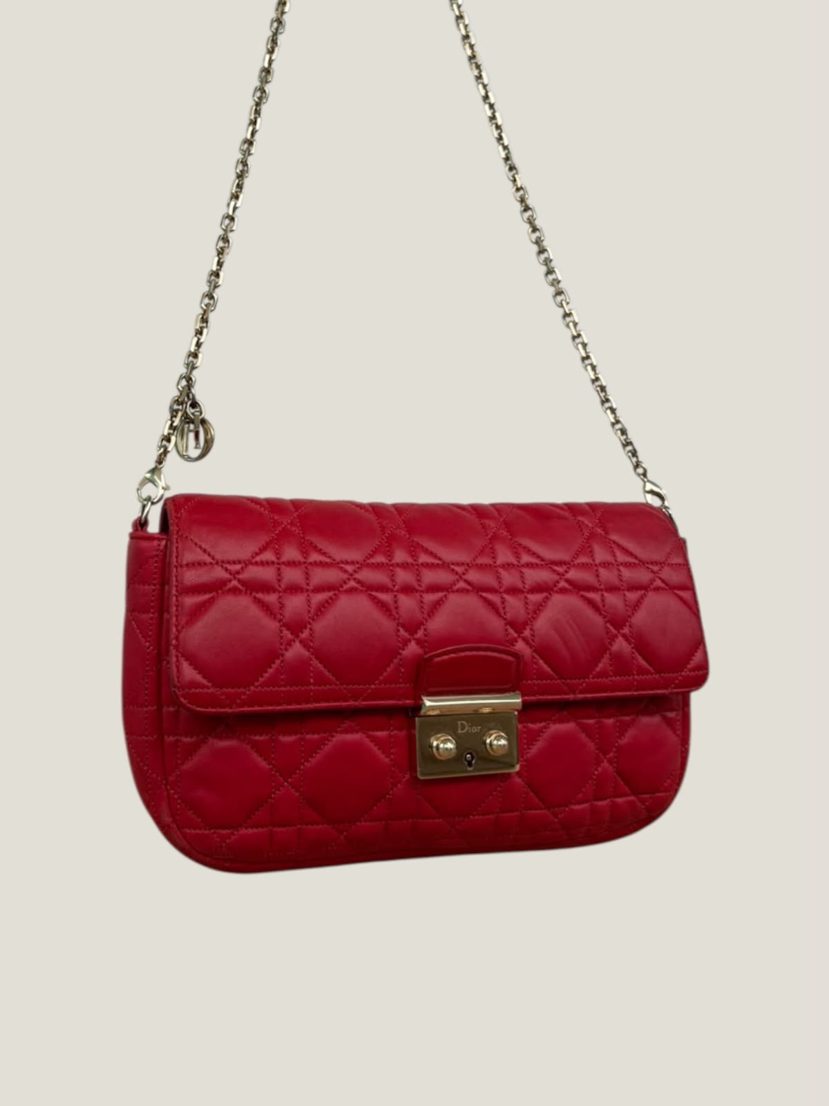 Christian Dior Miss Dior Promenade Chain Pouch
