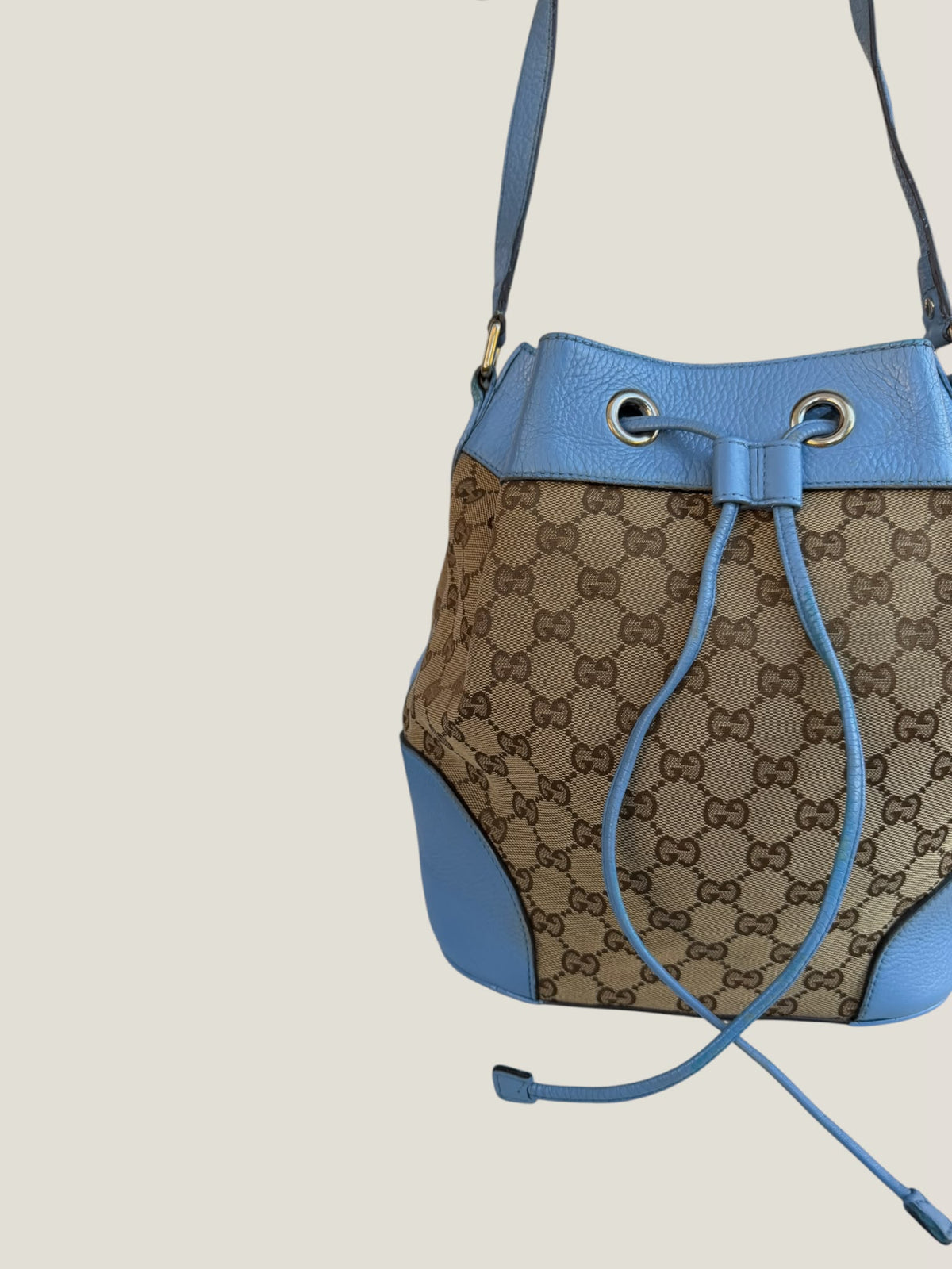 Gucci Secchiello GG Canvas