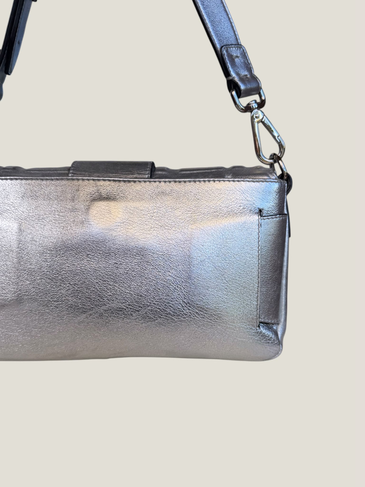 Fendi Baguette in pelle
