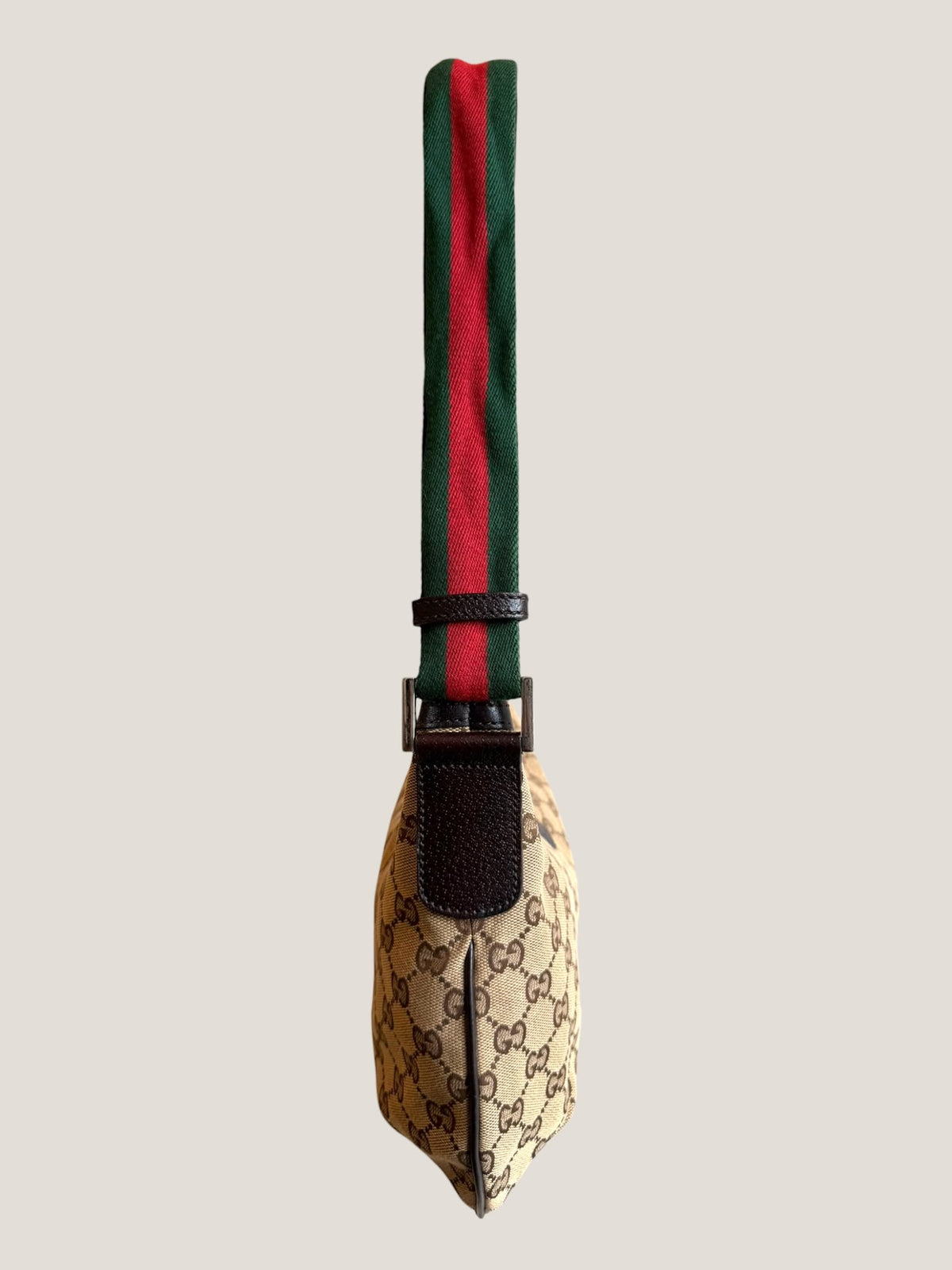 Gucci Half Moon Web