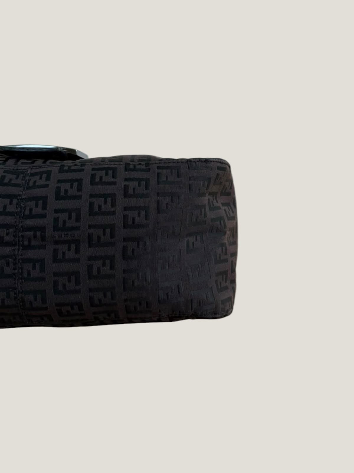 Fendi Mamma Baguette Zucchino