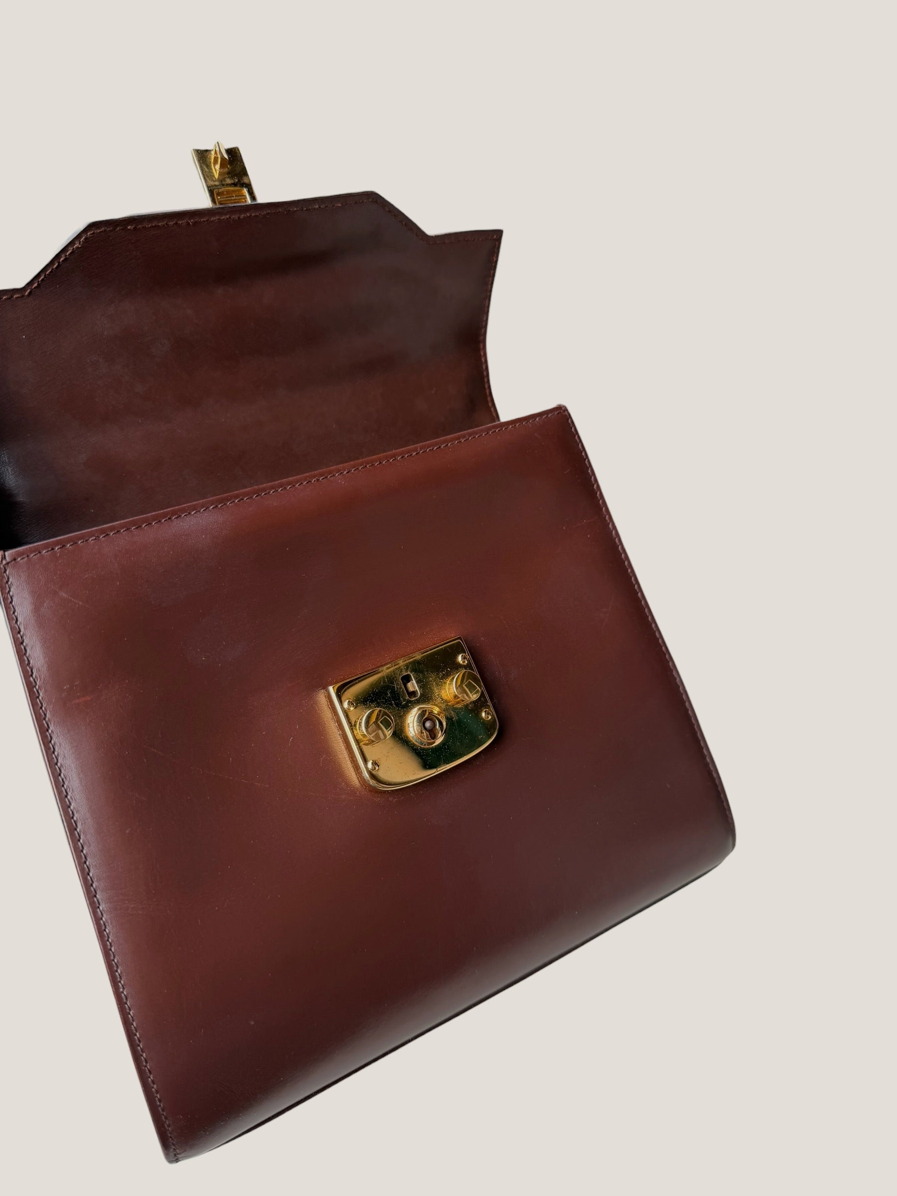 Gucci Kelly Vintage