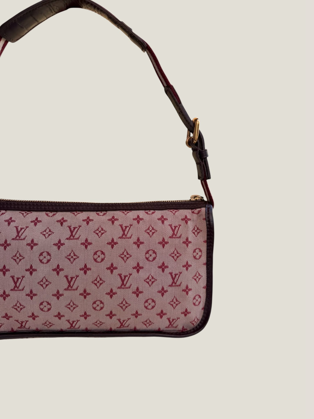 Louis Vuitton Monogram Mini Lin Pochette