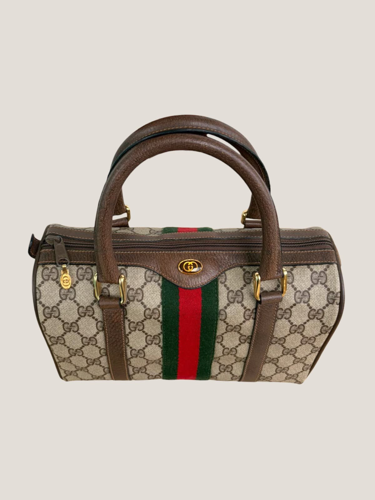 Gucci Boston GG Web
