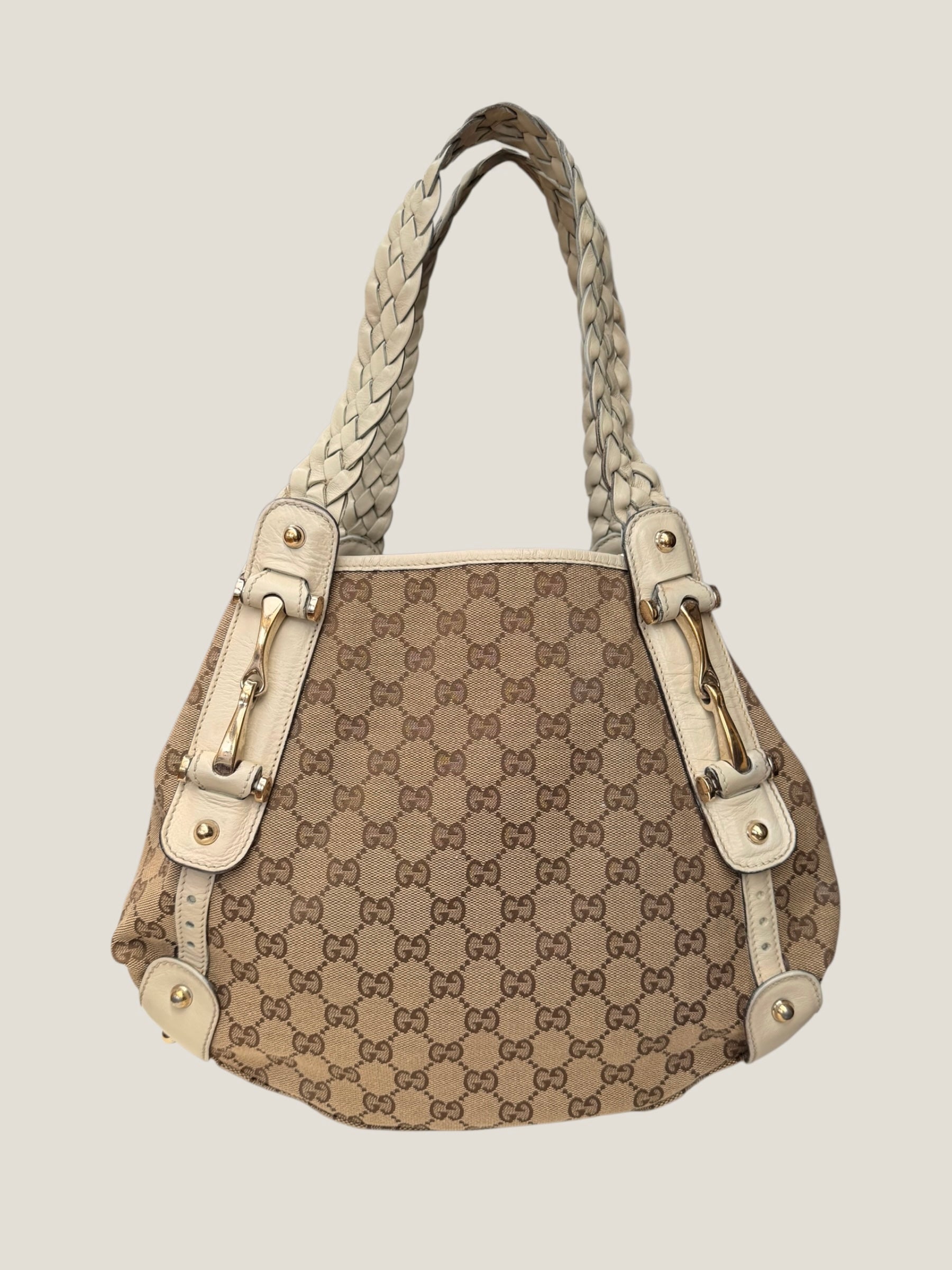 Gucci Hobo GG Canvas