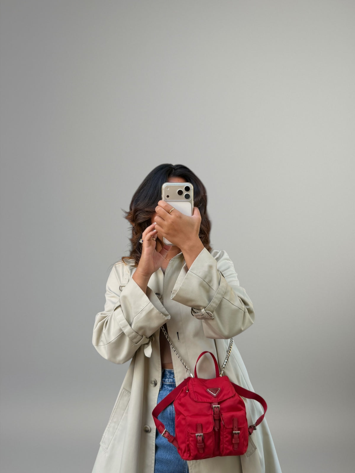 Prada Mini Zainetto