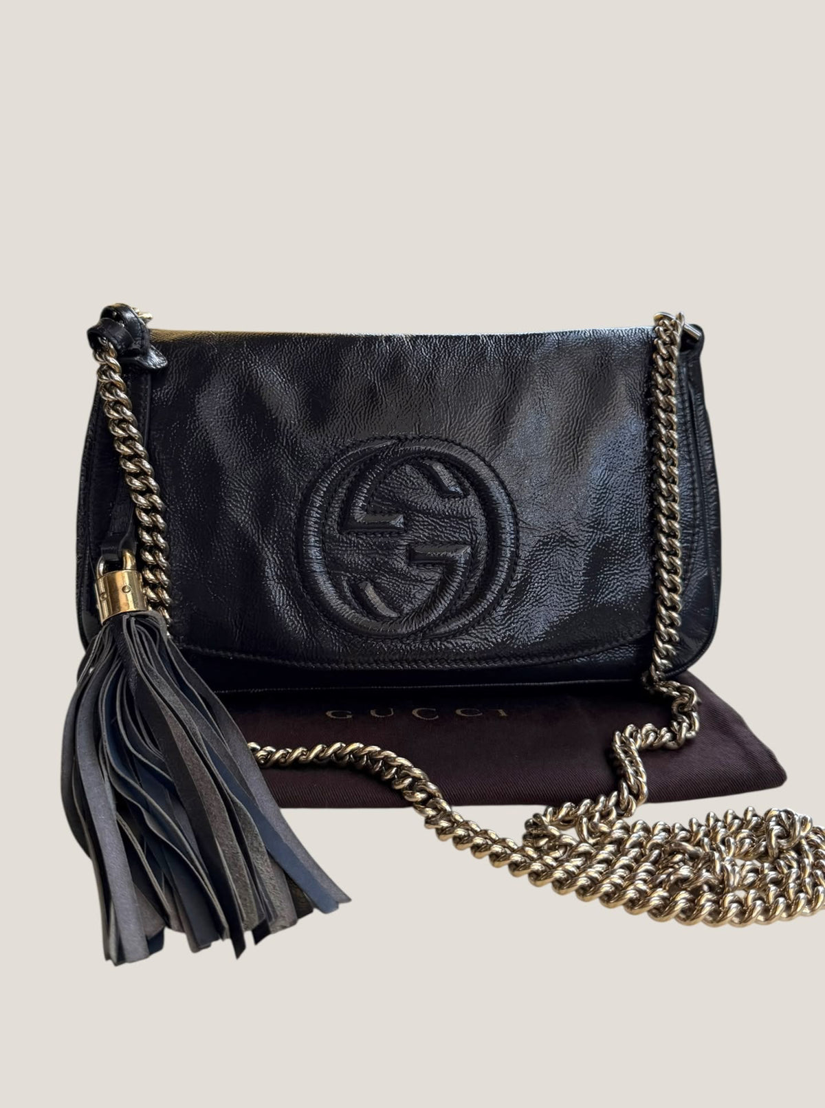 Gucci Soho Disco Flap Bag