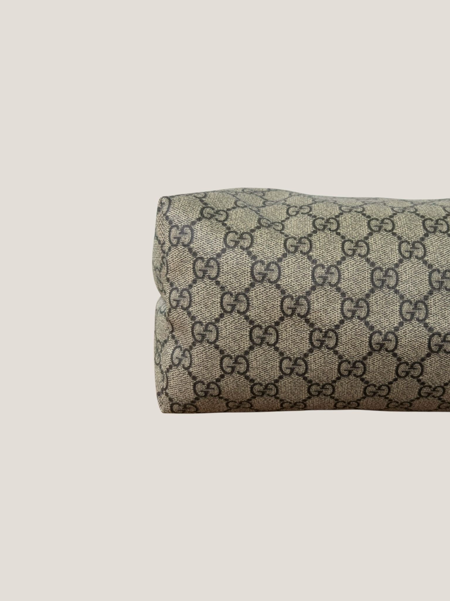 Gucci GG Supreme Tote