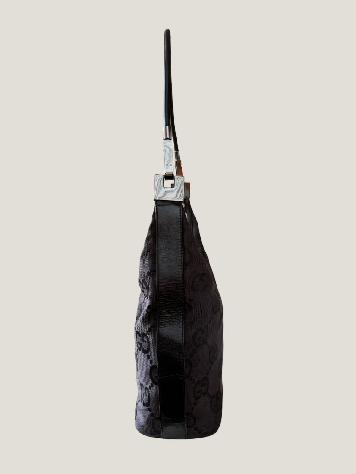 Gucci Hobo GG Canvas