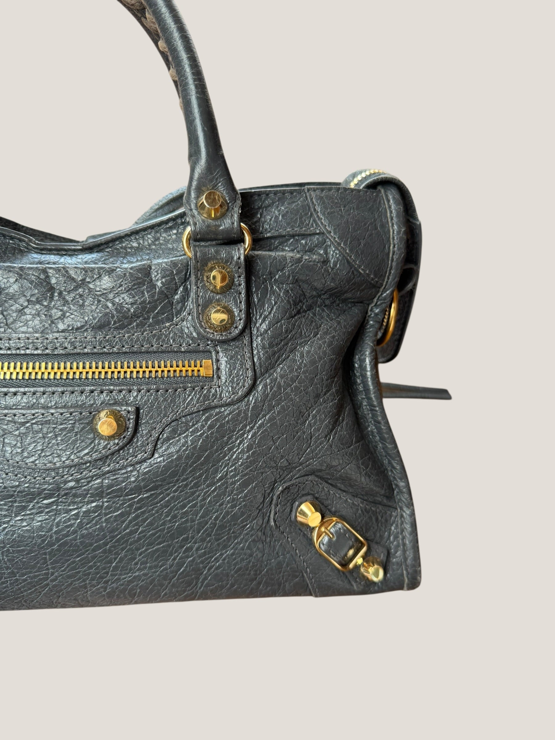 Balenciaga City Small