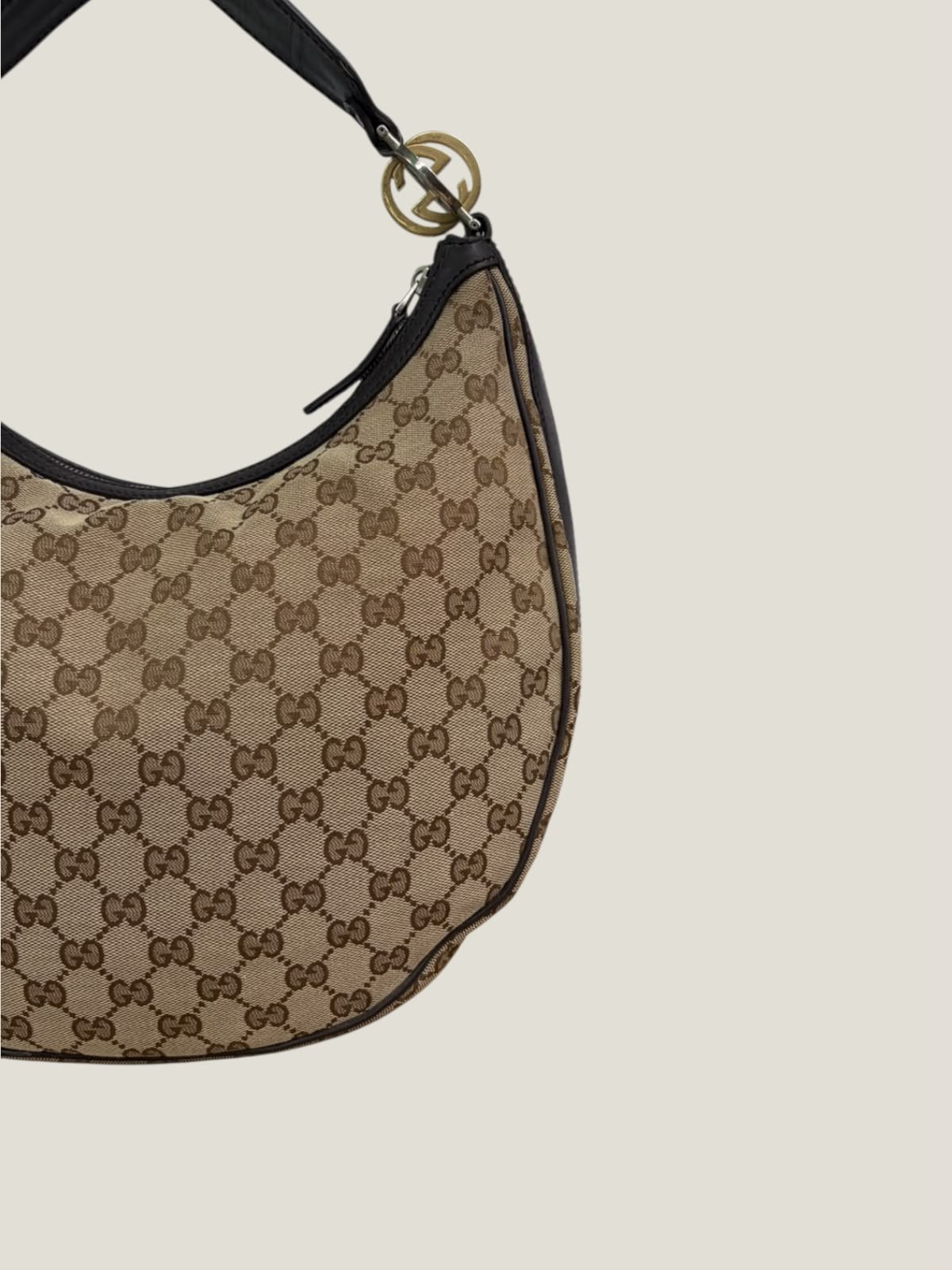Gucci Hobo GG Twins