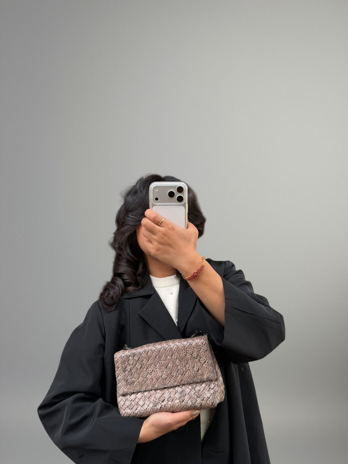Bottega Veneta Intrecciato Serpente
