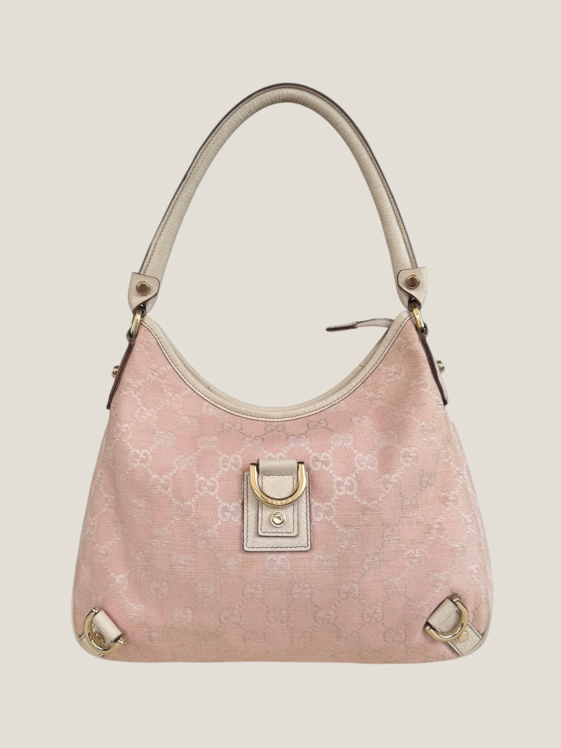 Gucci D-Ring Hobo