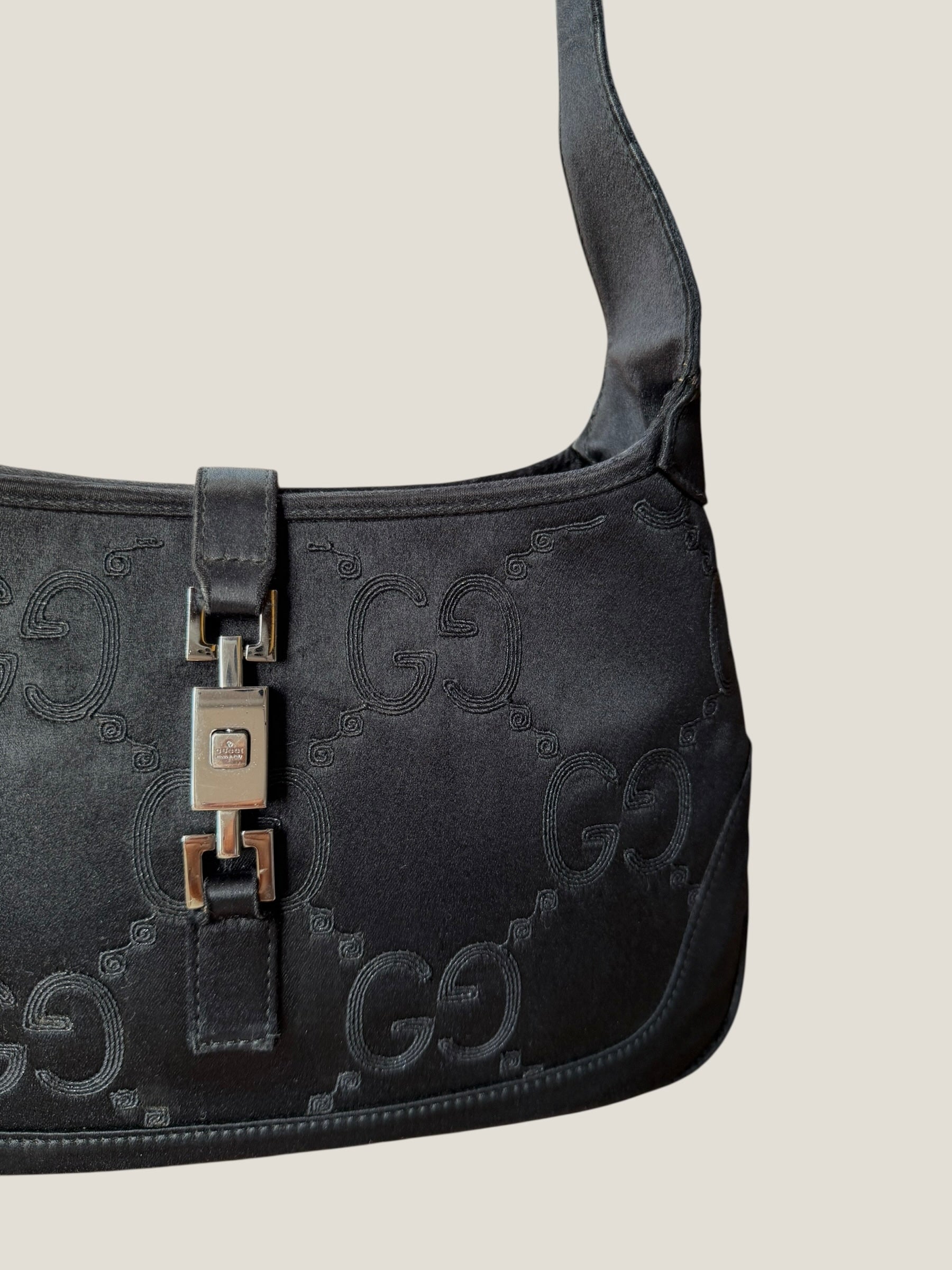 Gucci Jackie in seta