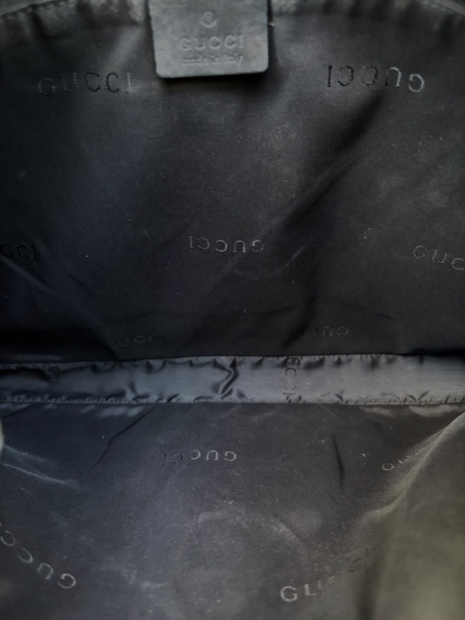 Gucci Jackie Web GG Canvas