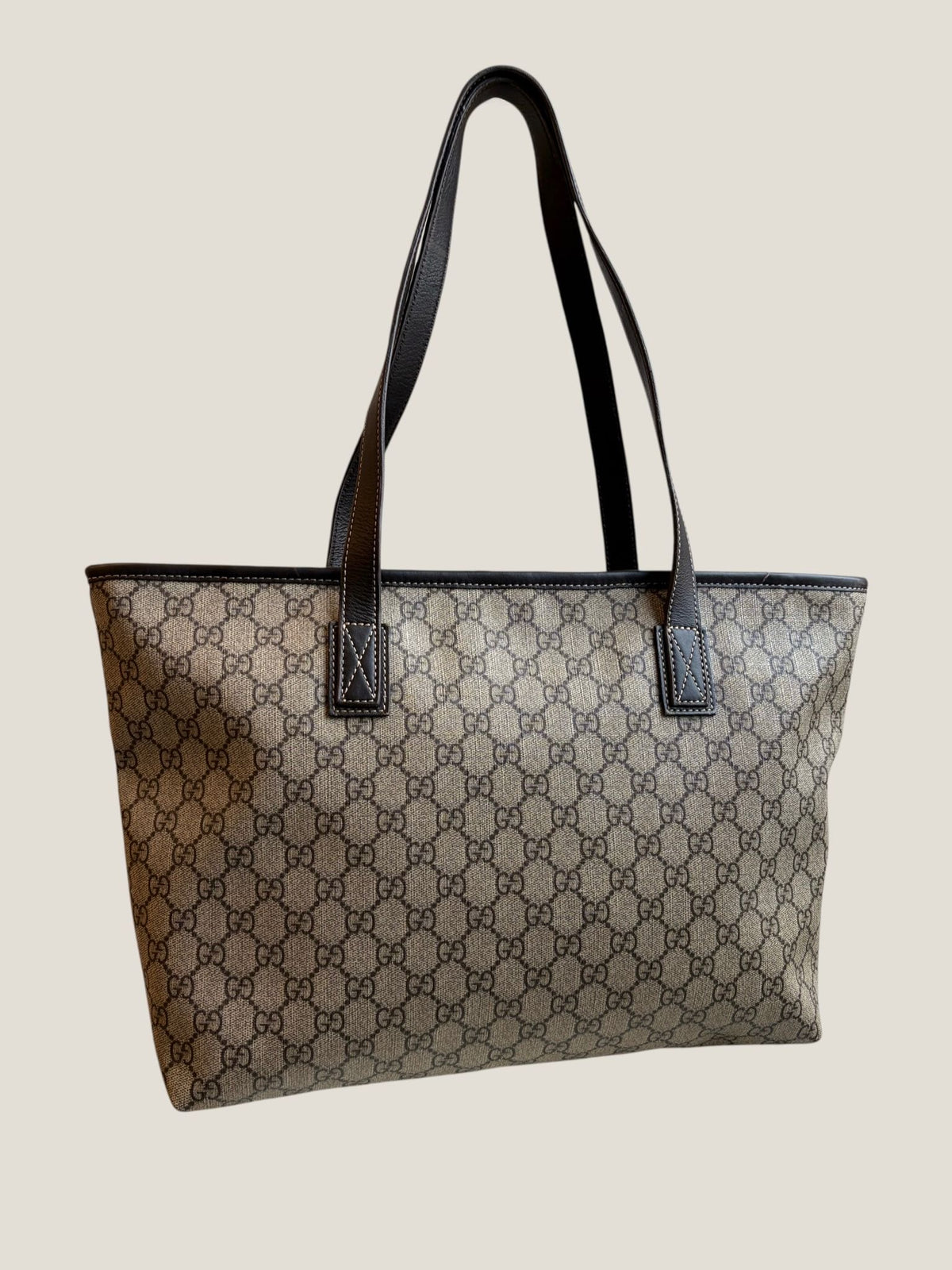 Gucci GG Supreme Tote