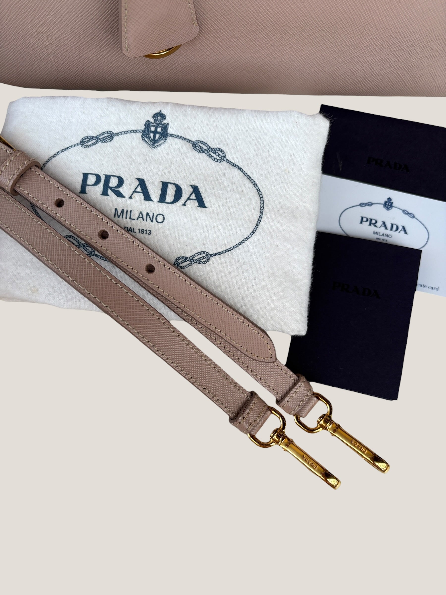 Prada Galleria Medium