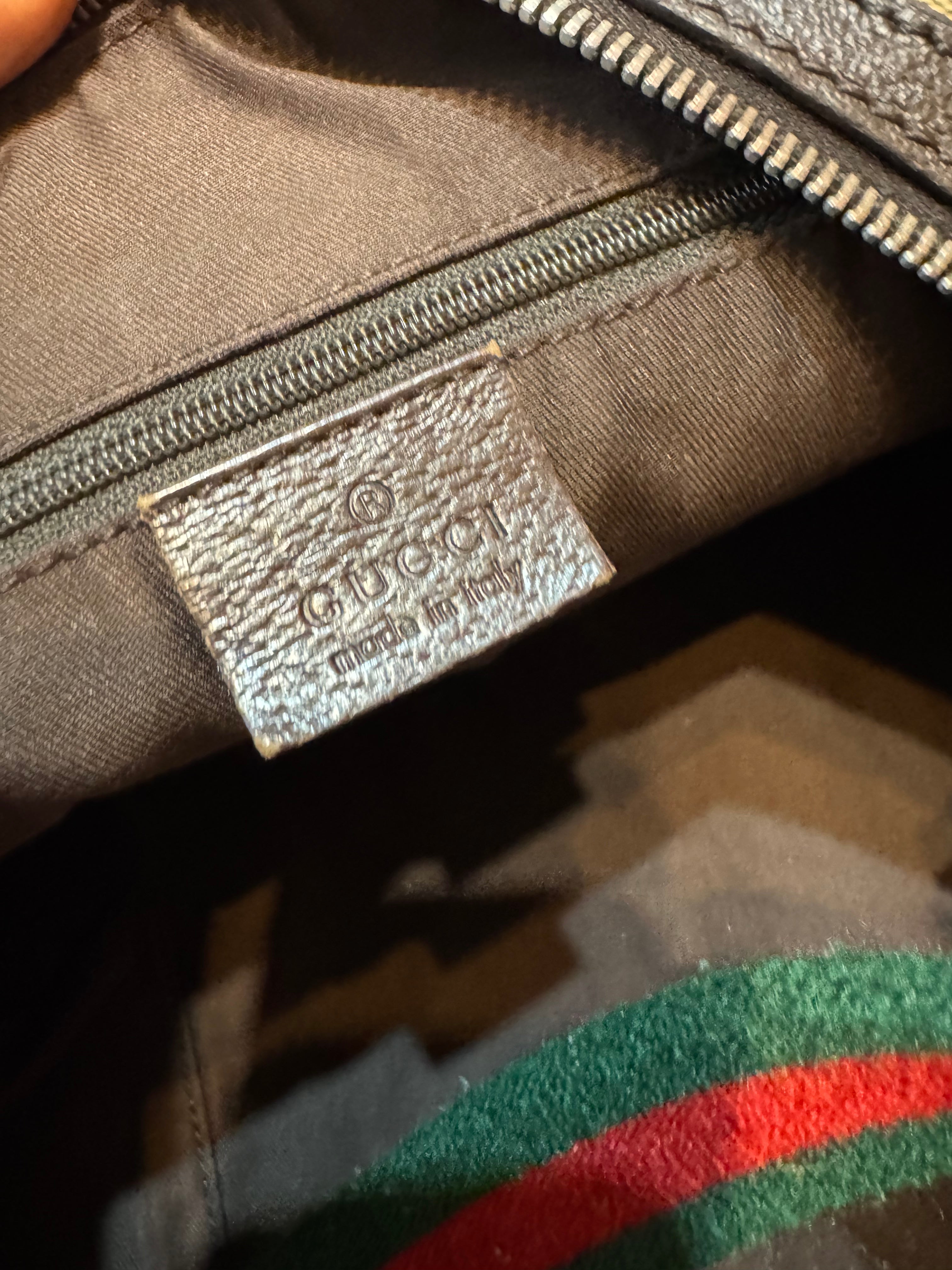 Gucci GG Sherry Line