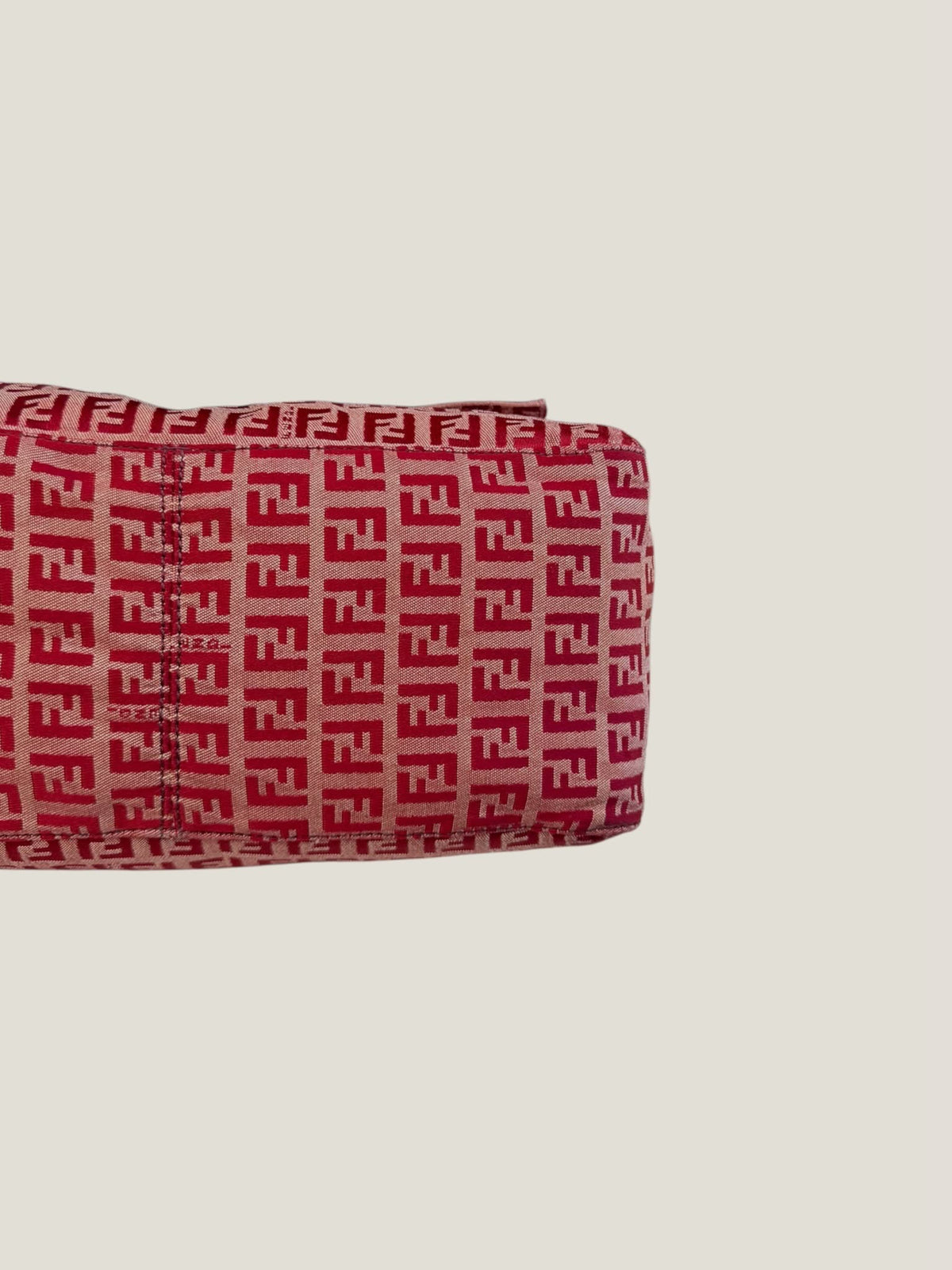 Fendi Mamma Baguette Zucchino