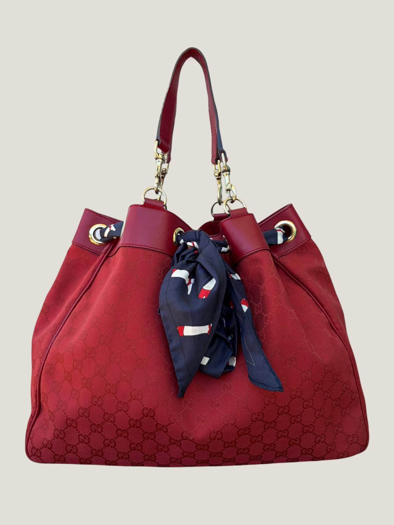 Gucci Positano Tote