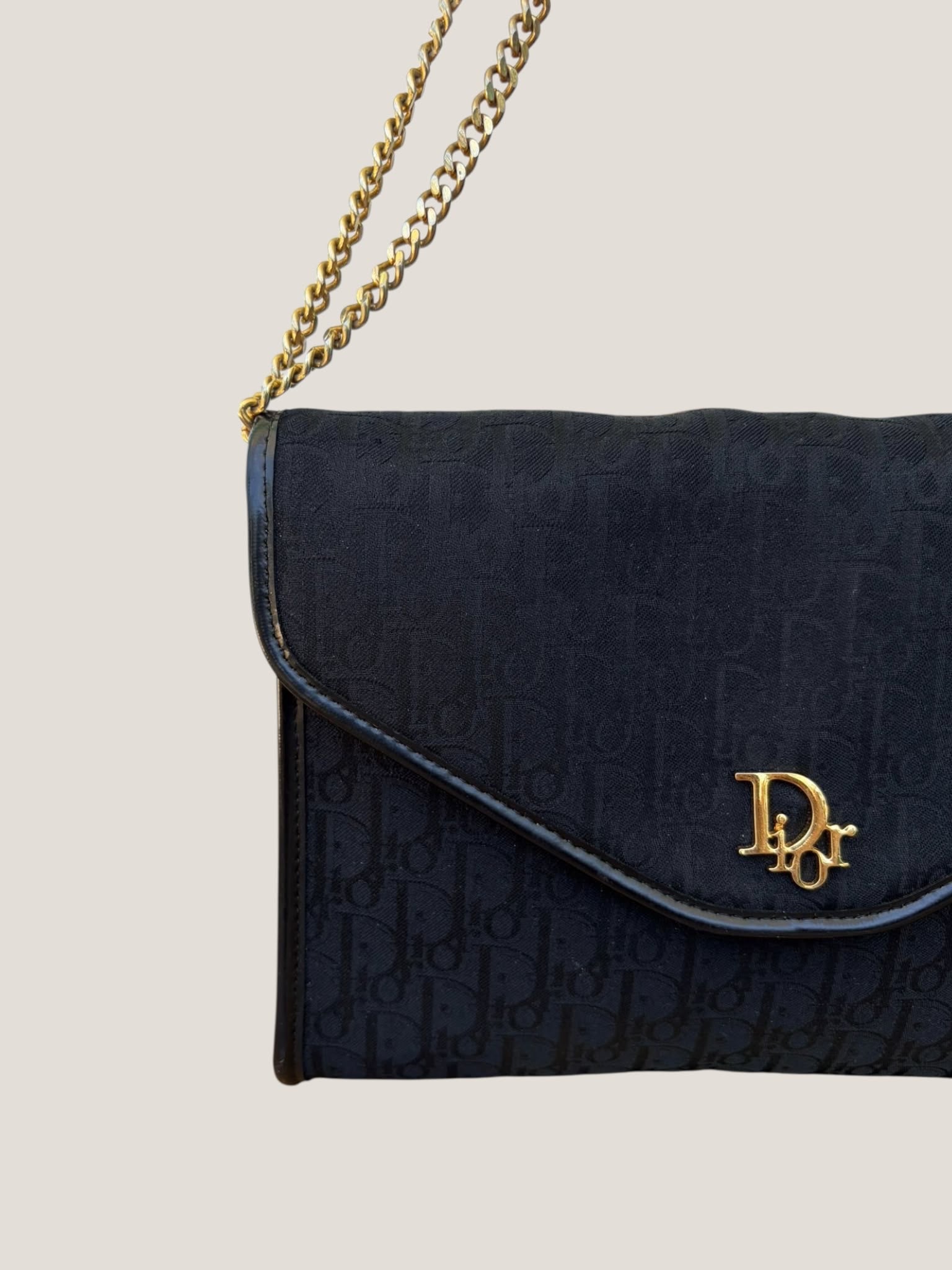 Christian Dior Trotter Chain Bag