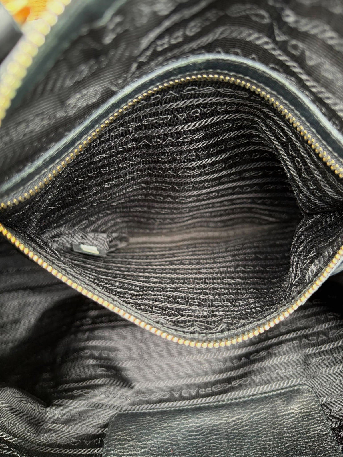 Prada Bauletto in pelle