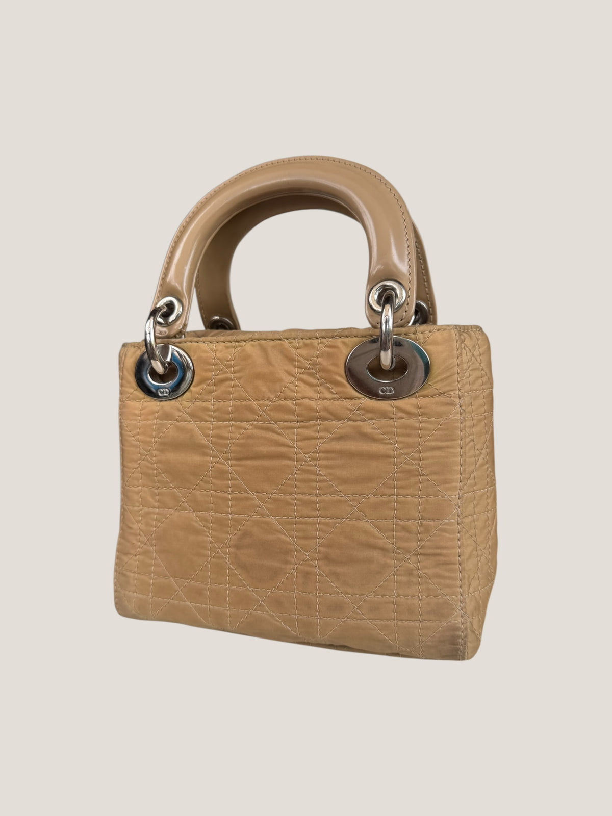 Christian Dior Cannage Lady Dior Mini