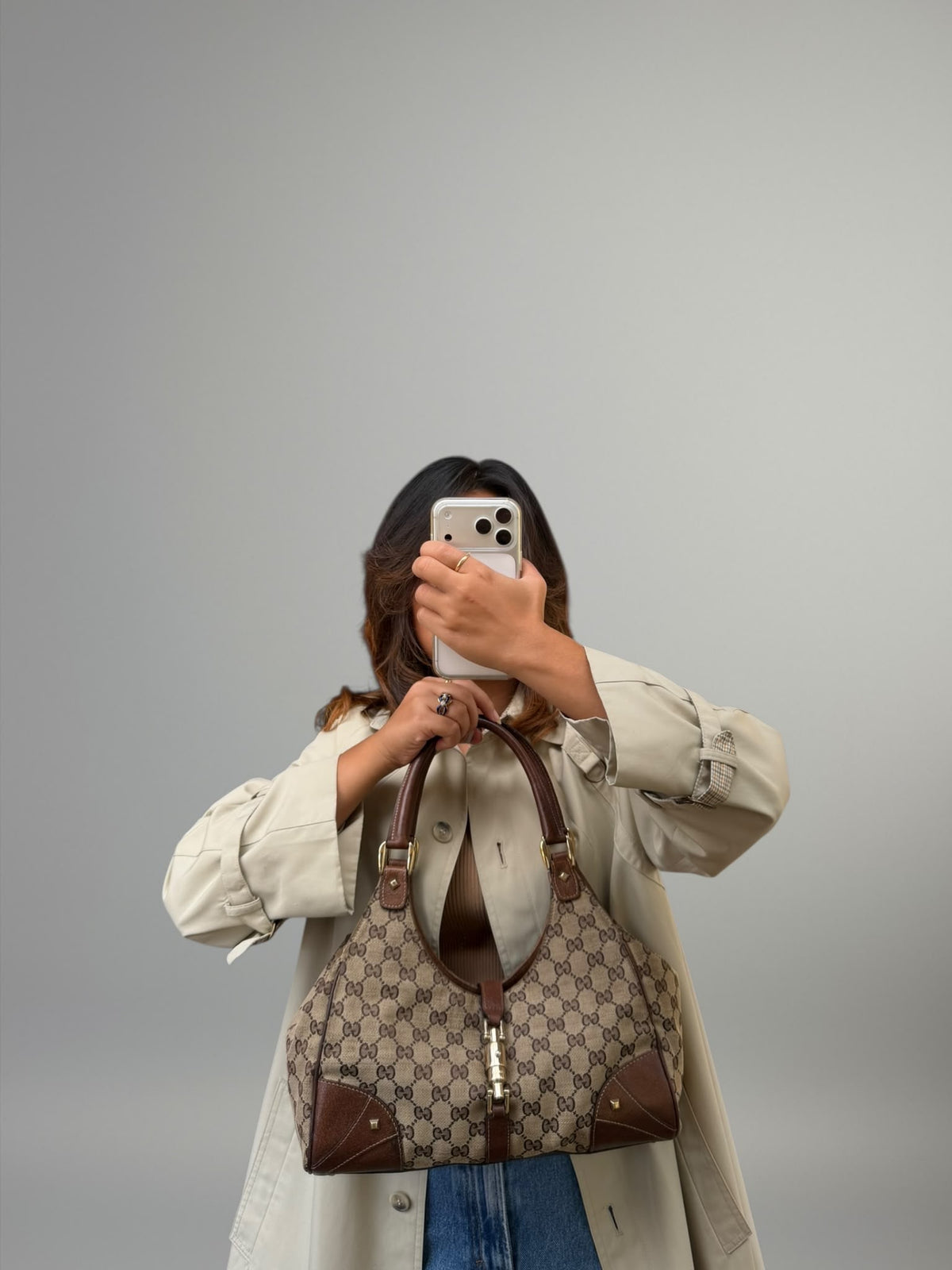 Gucci Bardot Jackie