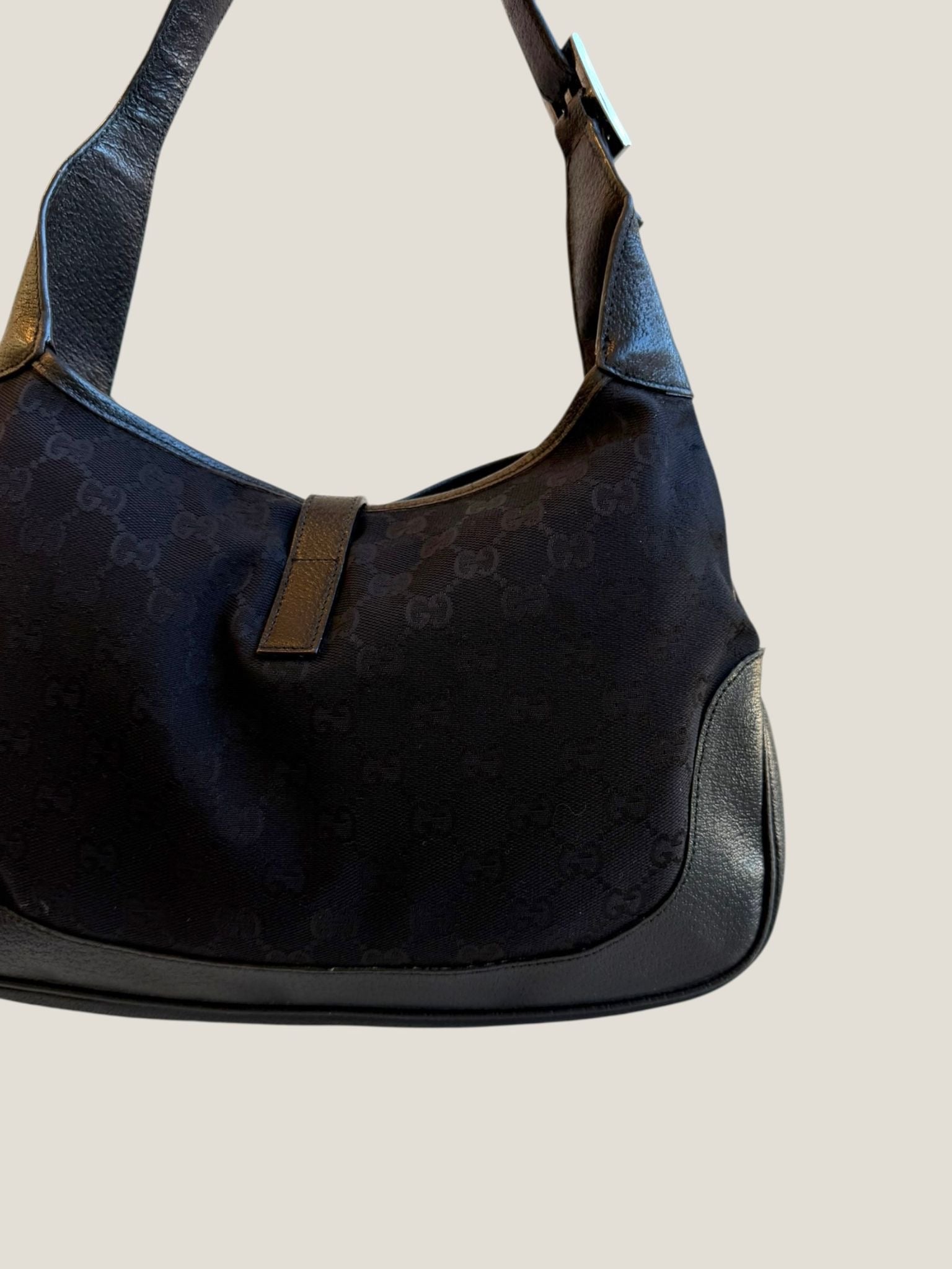 Gucci Jackie GG Canvas