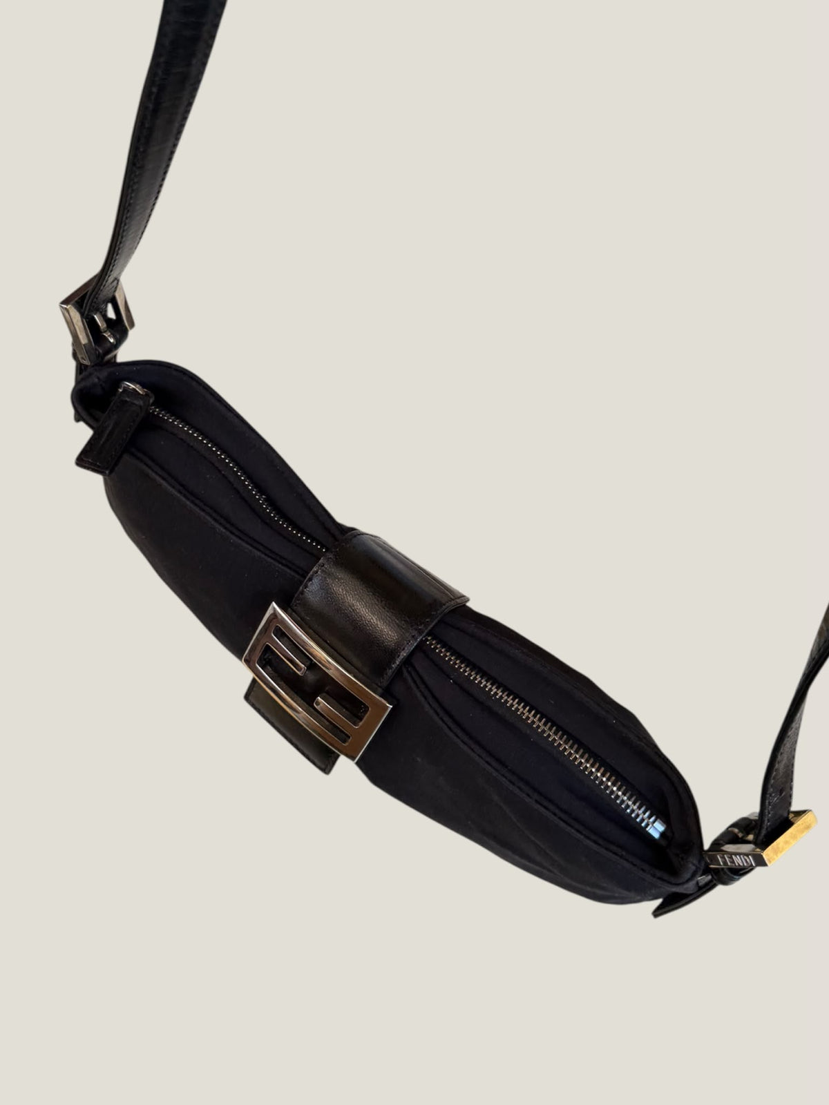 Fendi Baguette Nera