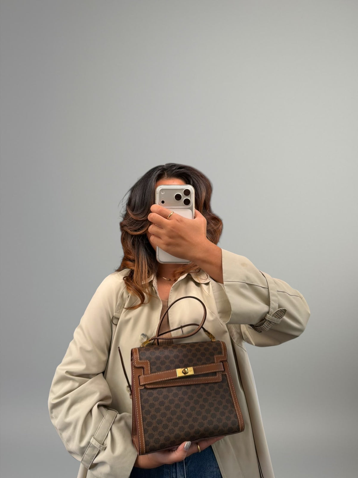 Celine Kelly Vintage