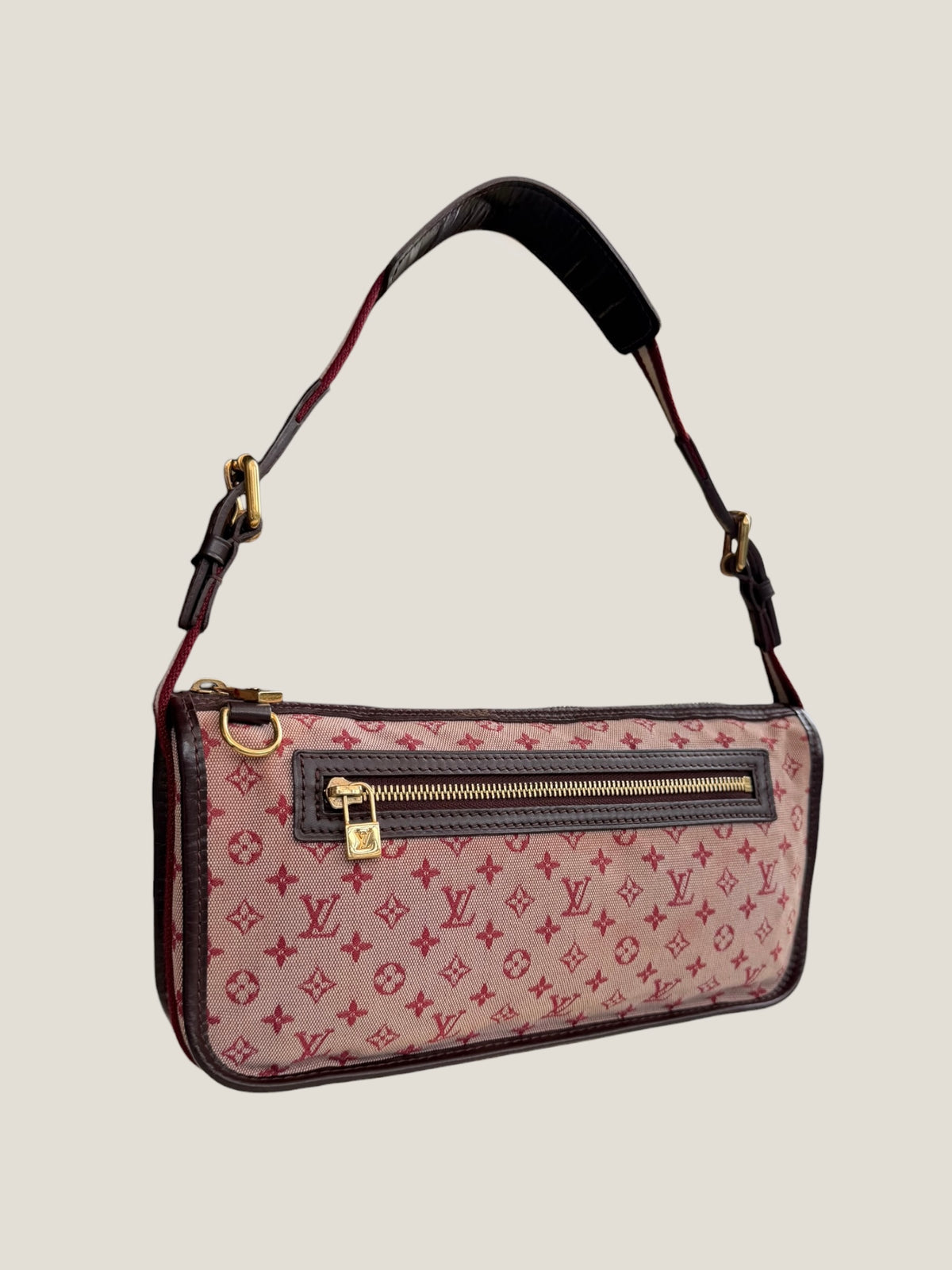 Louis Vuitton Monogram Mini Lin Pochette