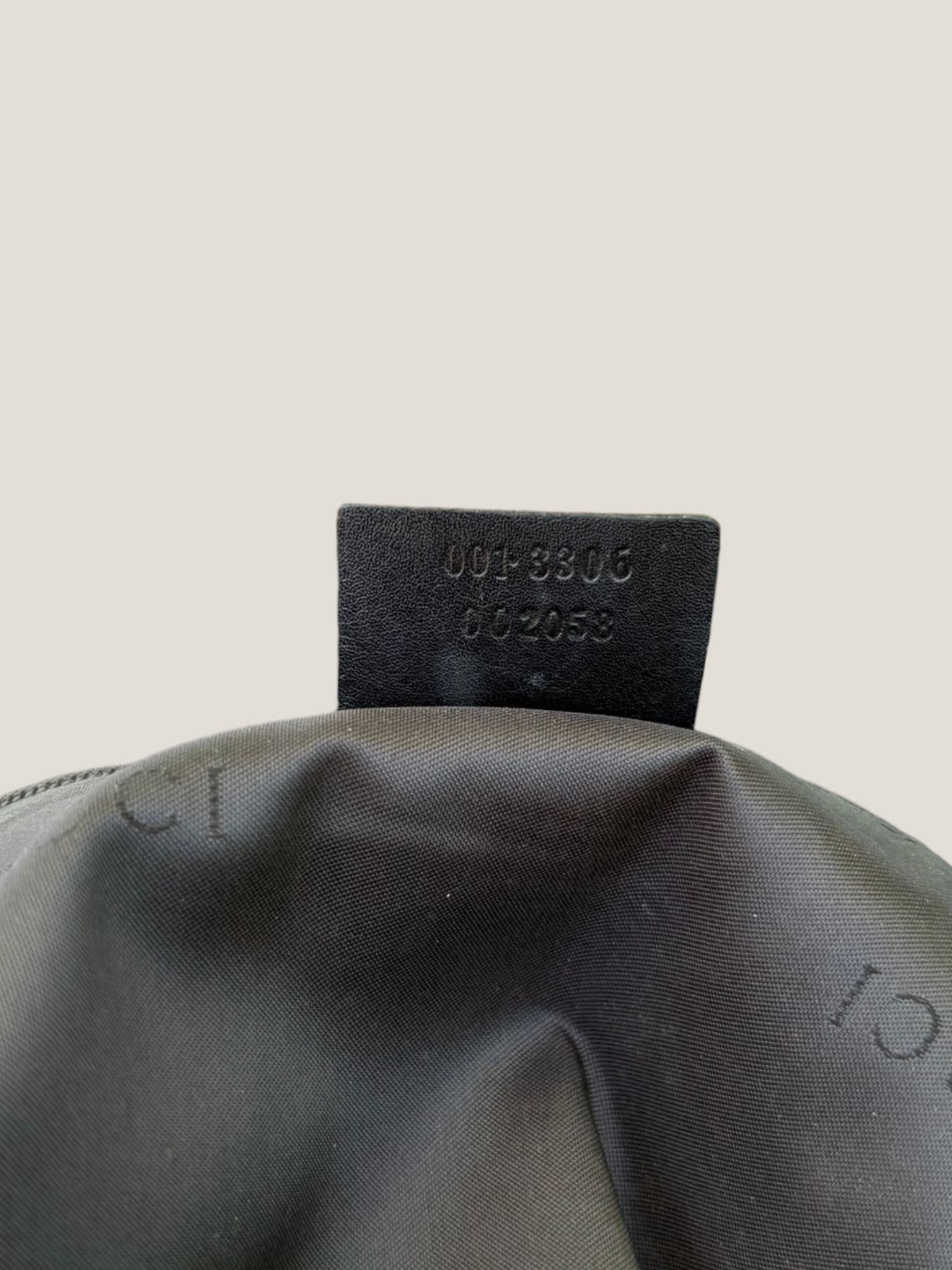 Gucci Jackie Web GG