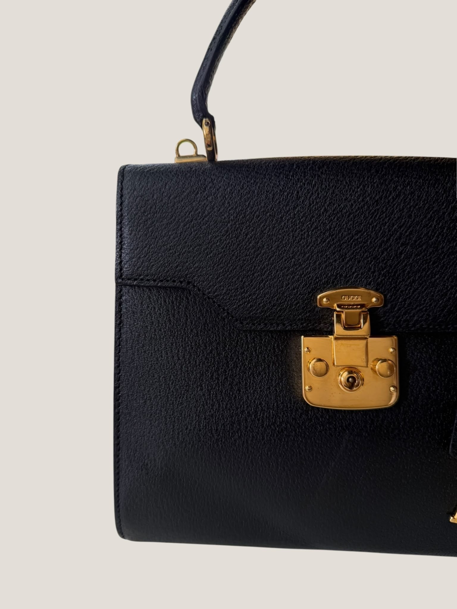 Gucci Lady Lock Top Handle