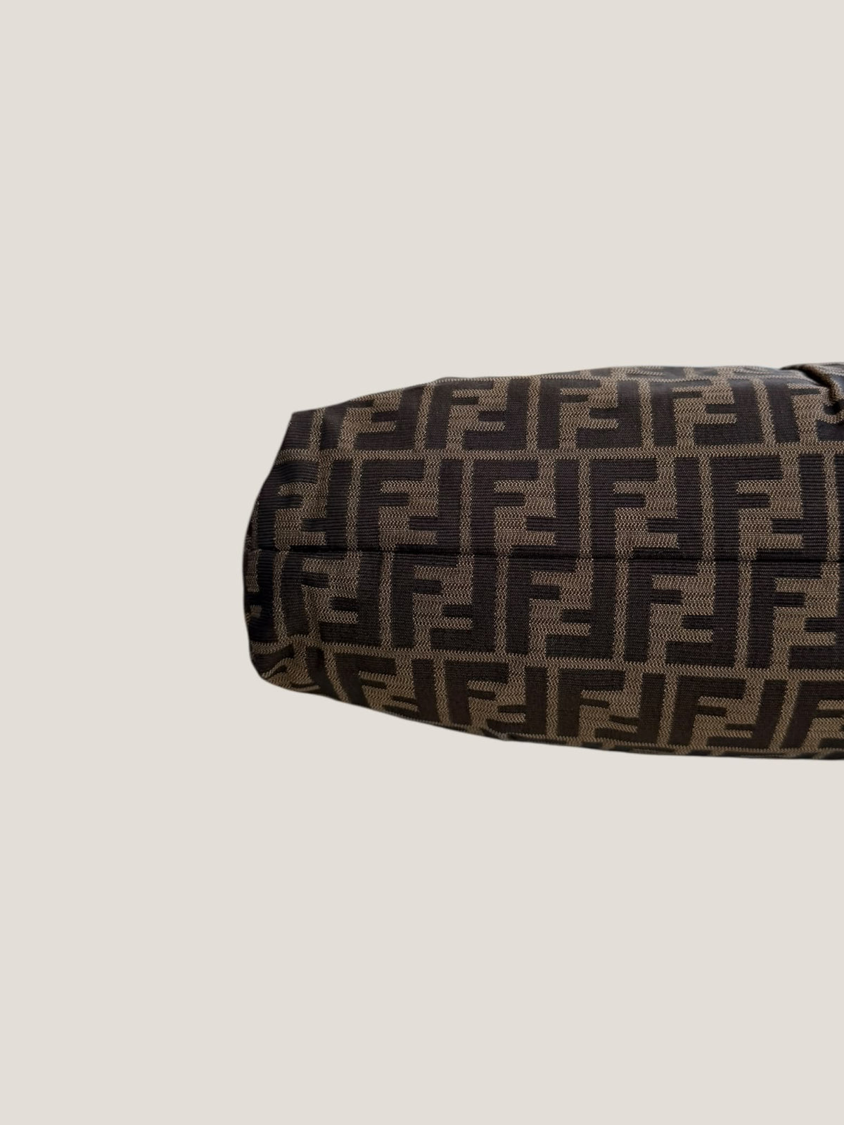 Fendi Chef Hobo Zucca