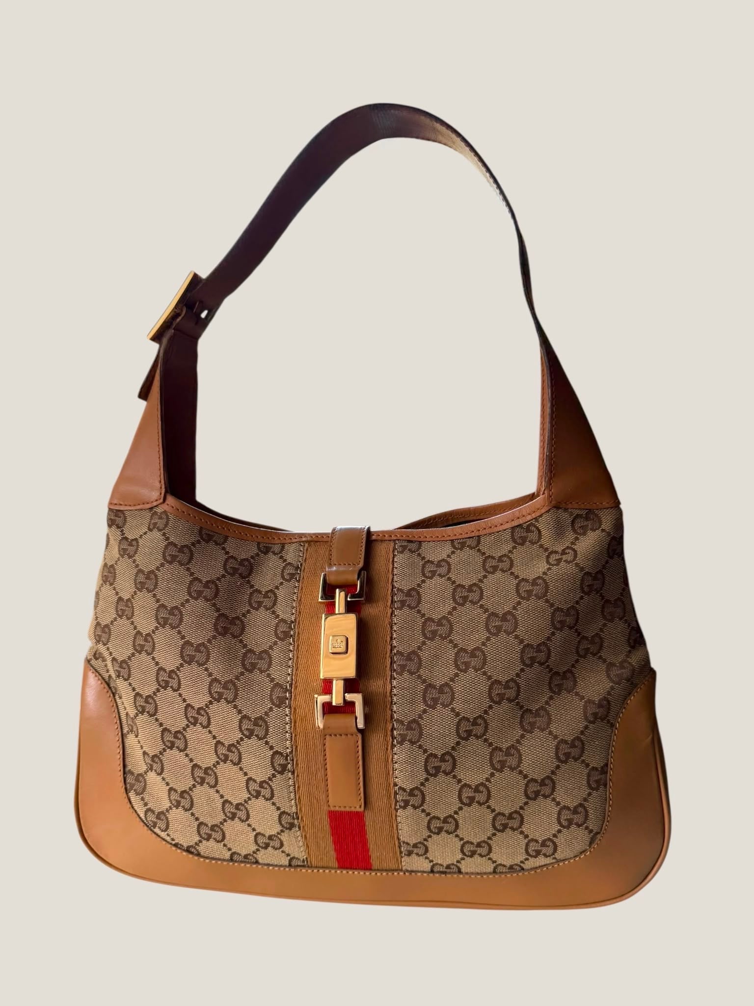 Gucci Jackie GG Canvas Web