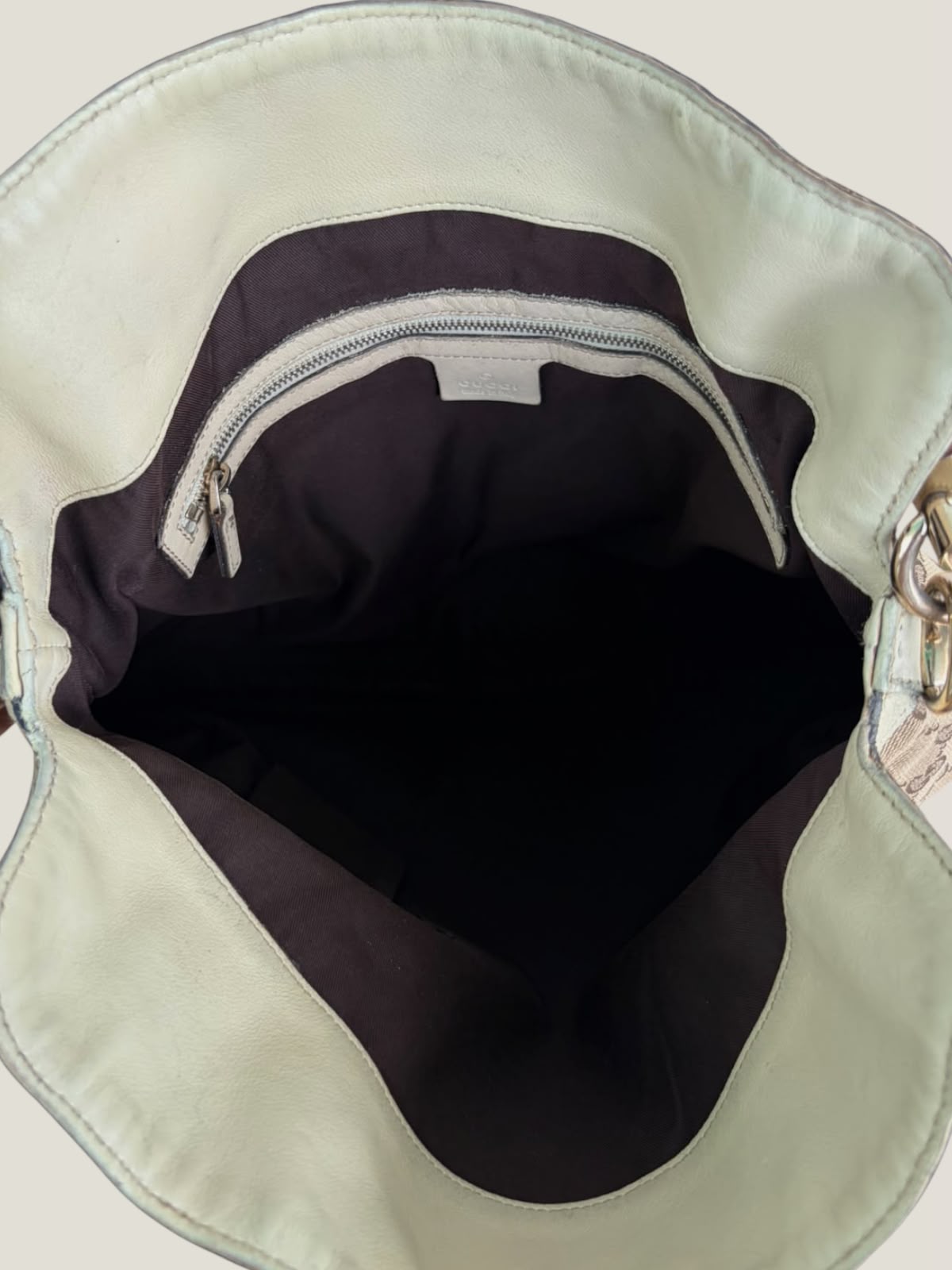 Gucci Bamboo Hobo