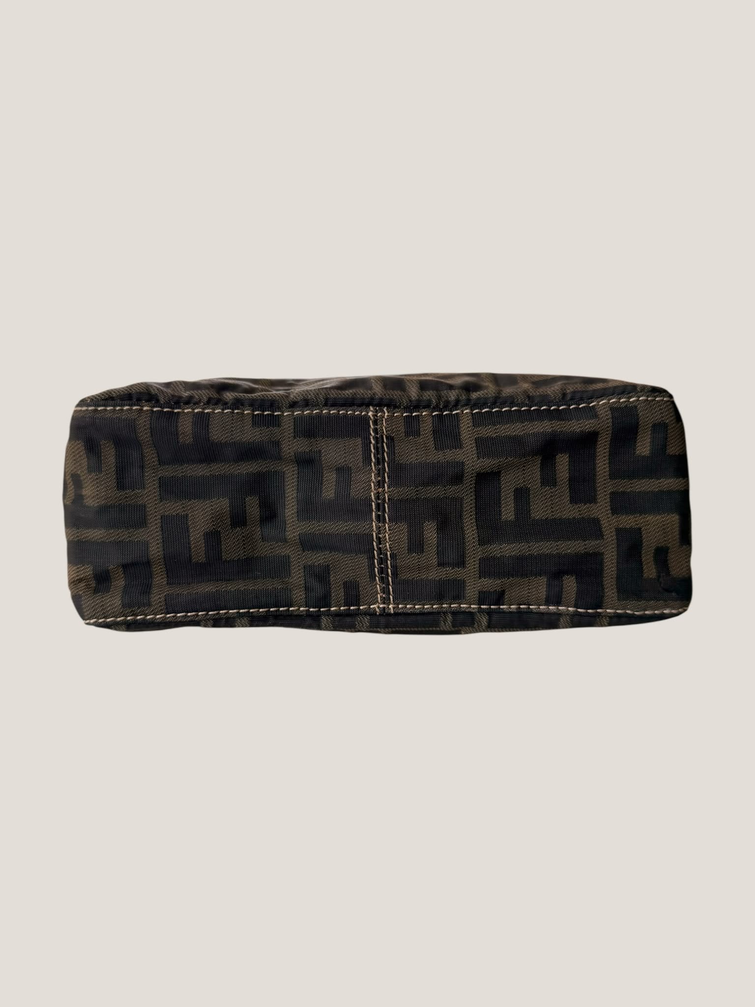 Fendi Zucca Pochette
