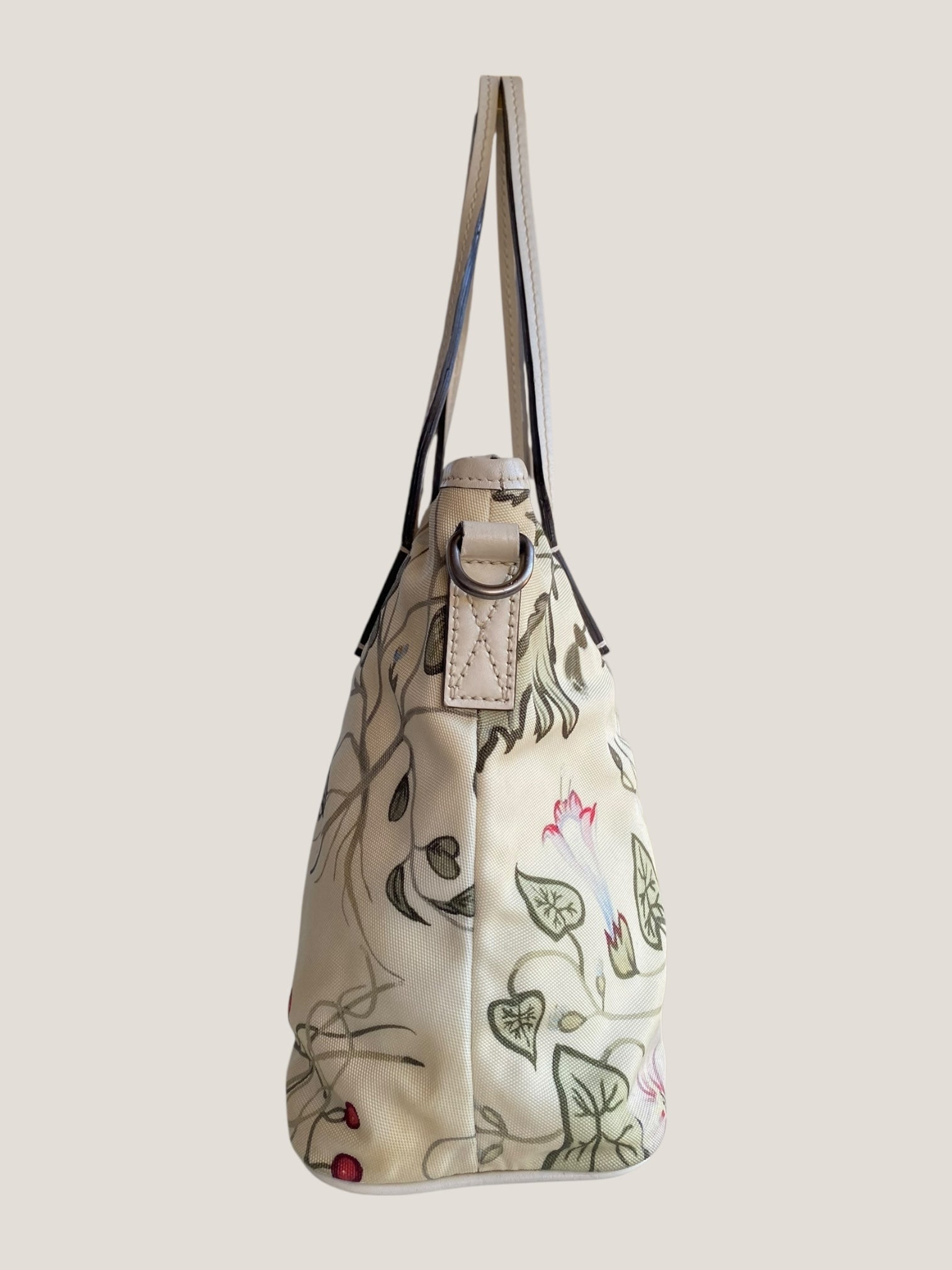 Gucci Tote Flora by Kris Knight – Edizione limitata
